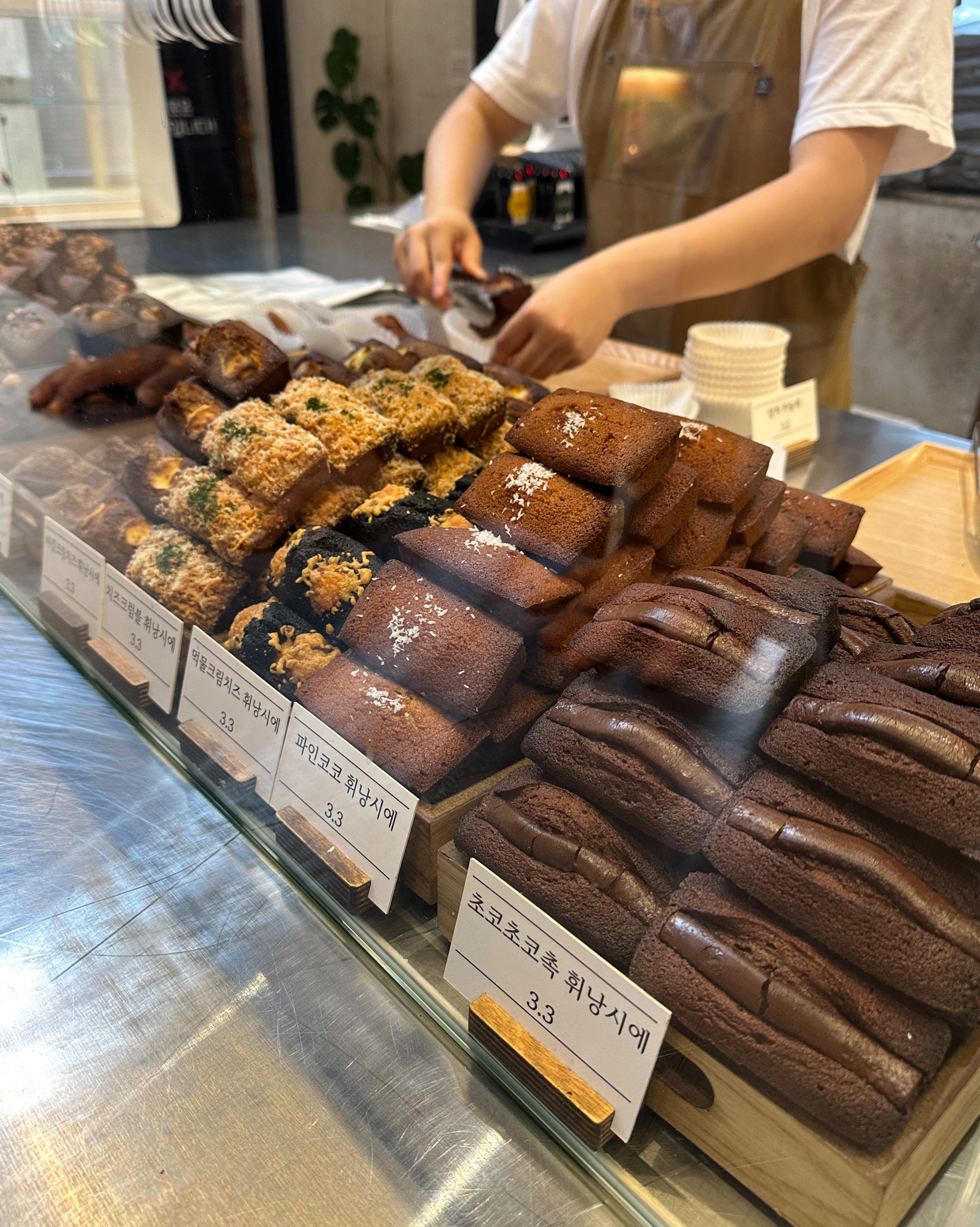 에그타르트 먹으러 왔는데 품절.. - 대전 맛집 정동문화사