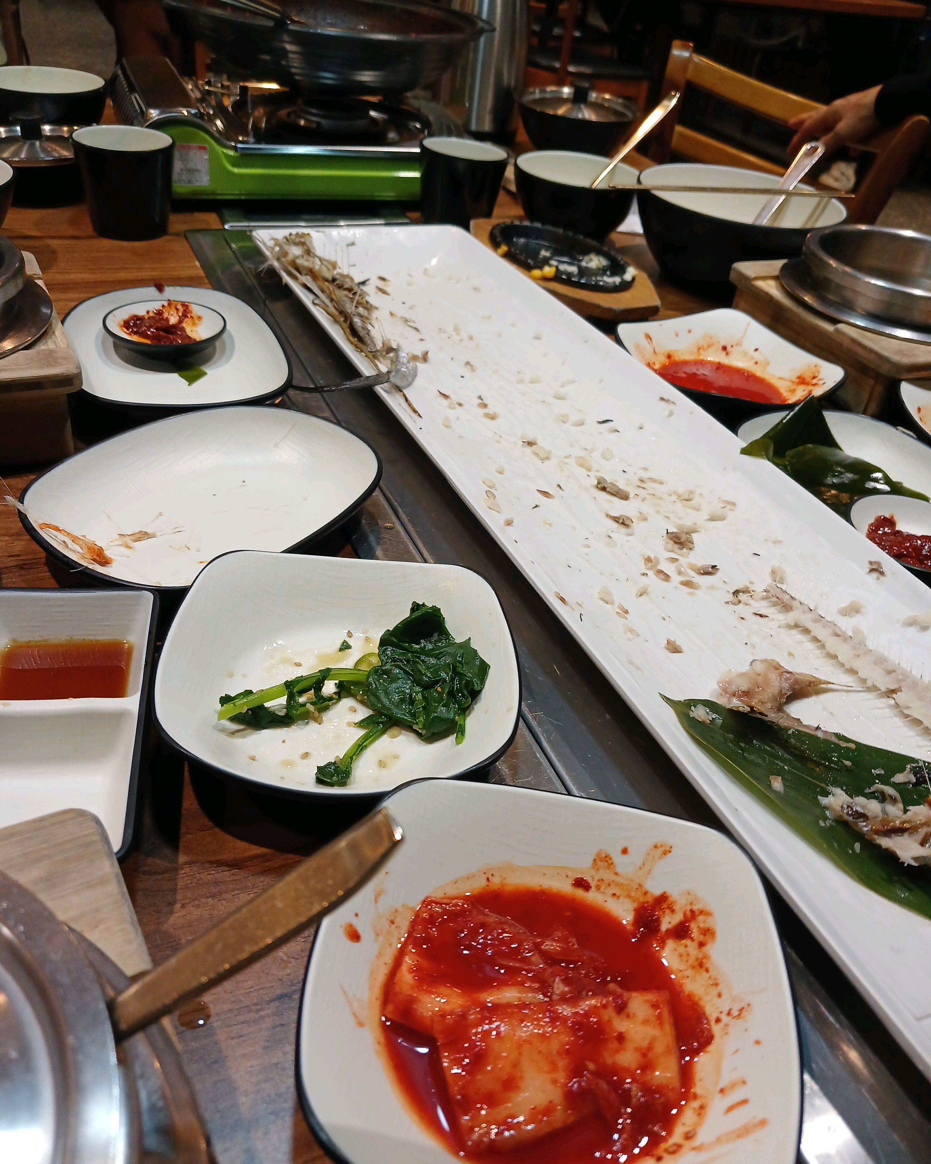 음식이   맛나고 좋아요^^ - 제주 맛집 색달식당