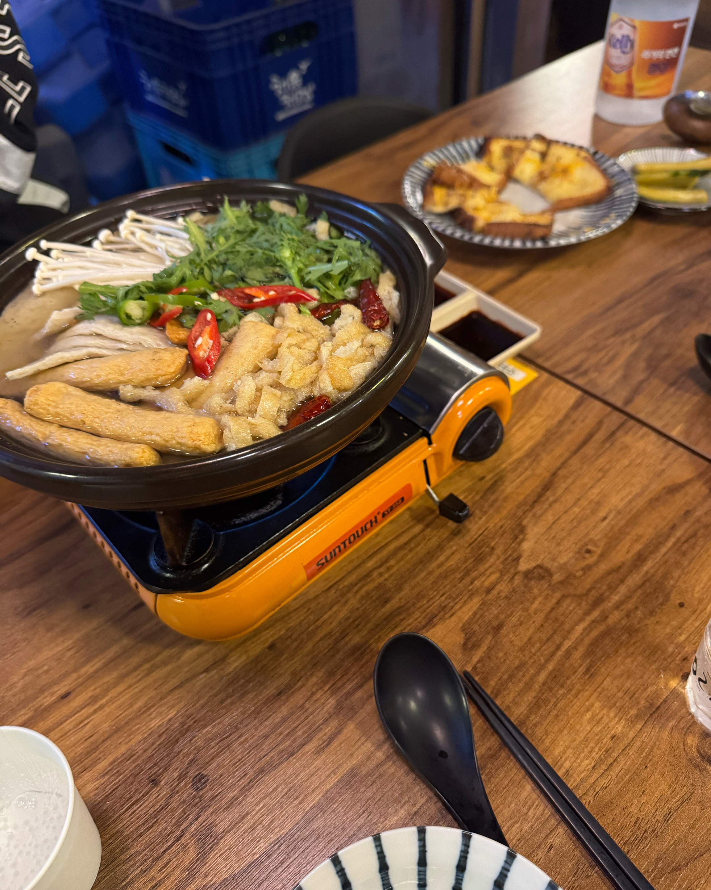 오사카데스 굿입니다 - 대전 맛집 오사카데스 봉명점