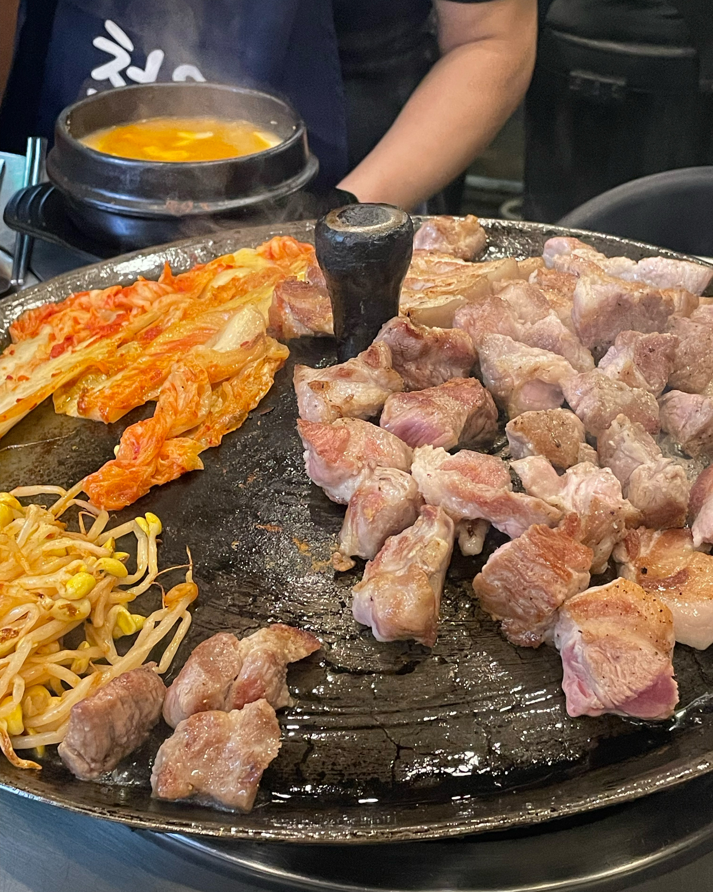 가족끼리 외식할 때 꼭와요 - 인천 맛집 목구멍 인천부평삼산점