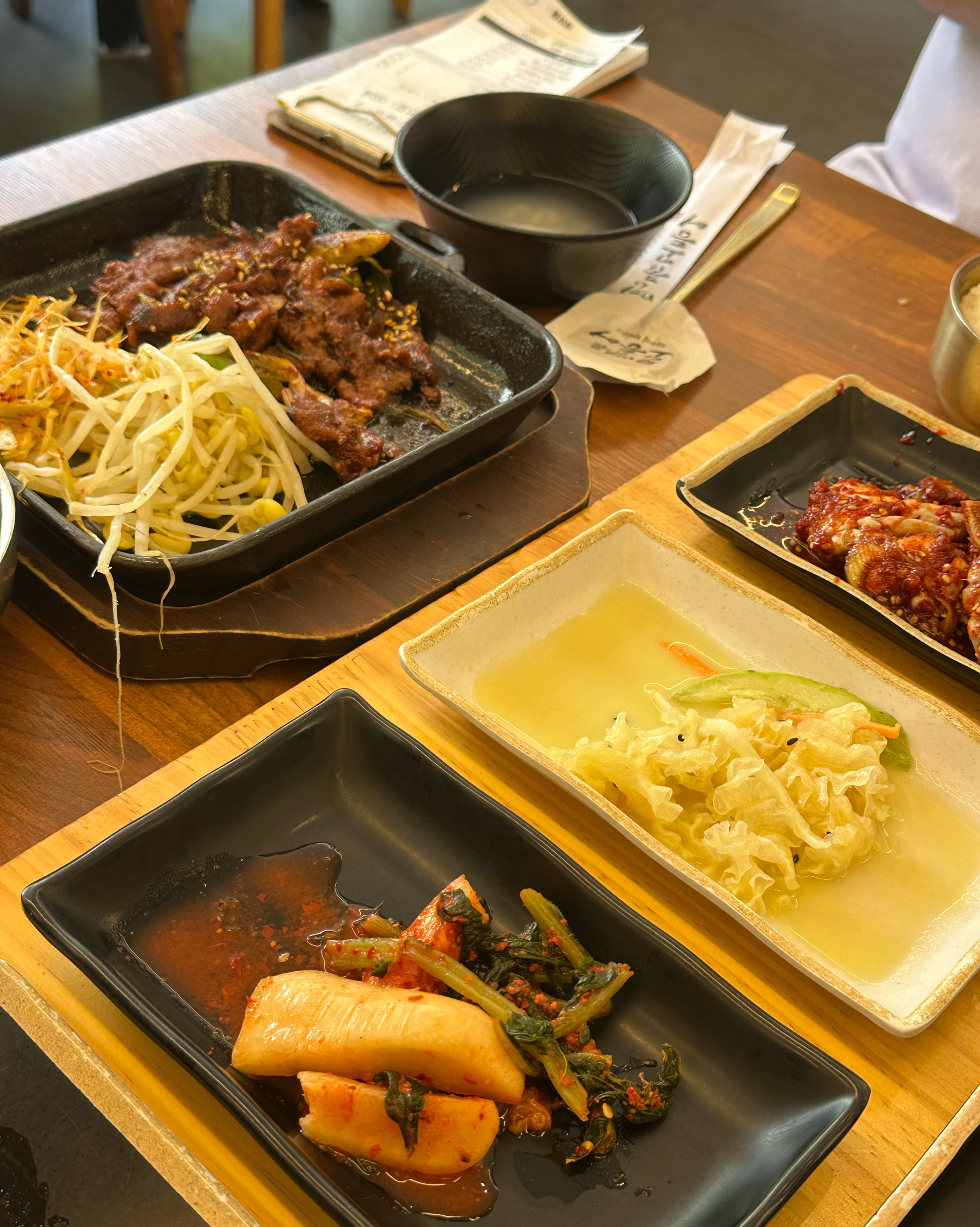 주말 10:50에 왔는데 웨이팅 장난아녀요 그만큼 맛집입미다! 진짜 맛있어오 - 인천 맛집 명품 화덕 고등어 본점