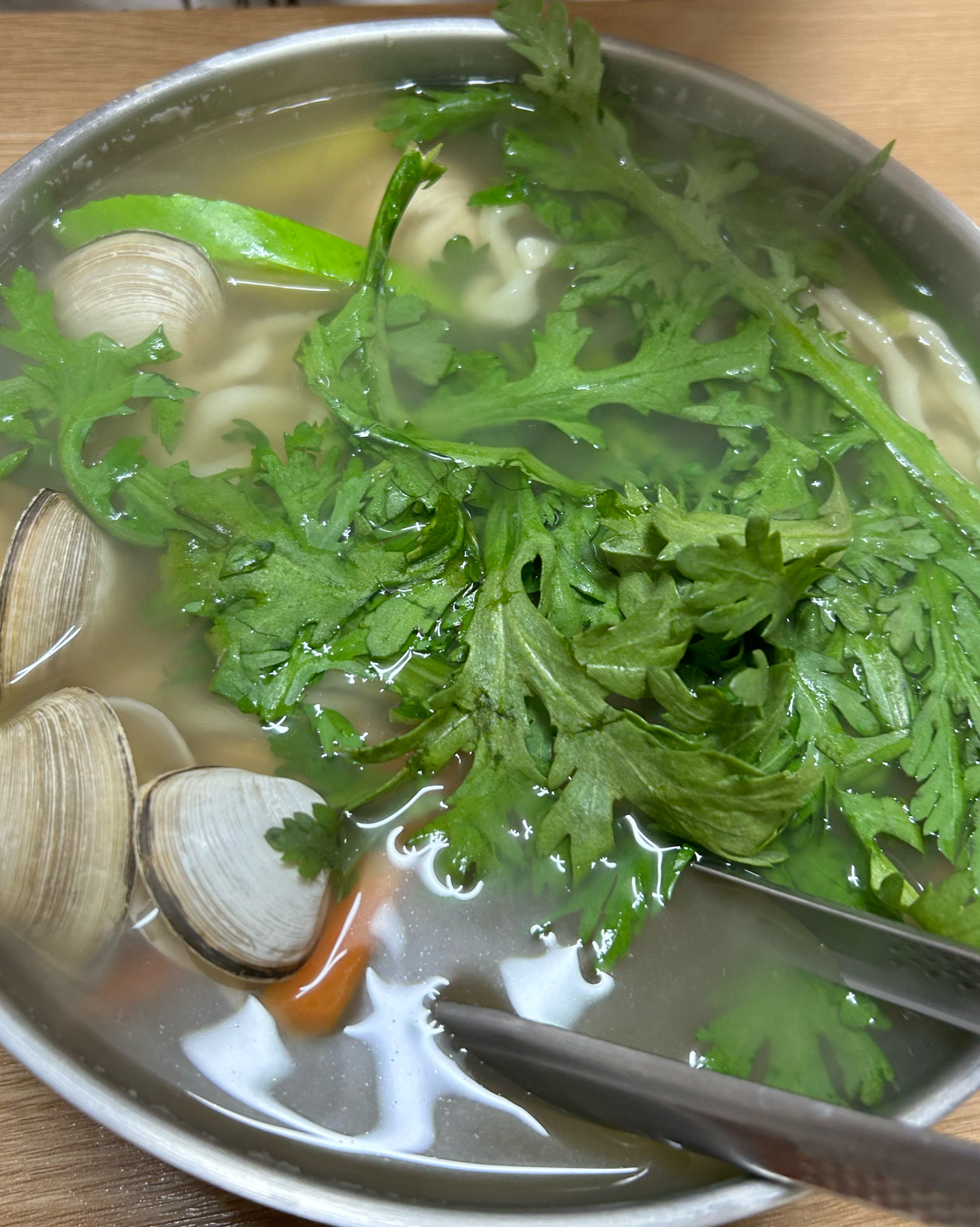 우선 정말 맛있습니다 - 대전 맛집 신선 칼국수