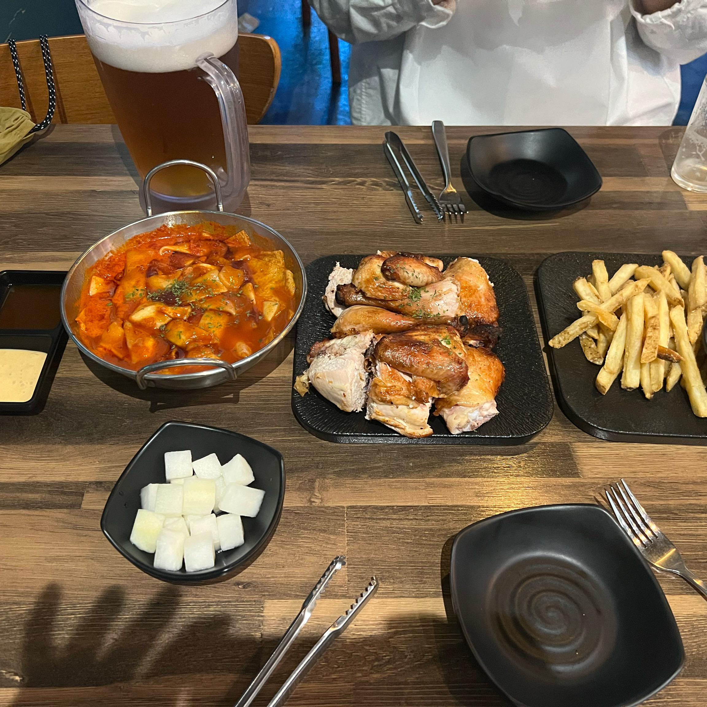 너무 맛있고 일하시는 분들이 친절해요☺️ - 인천 맛집 가마꿉 당하 본점