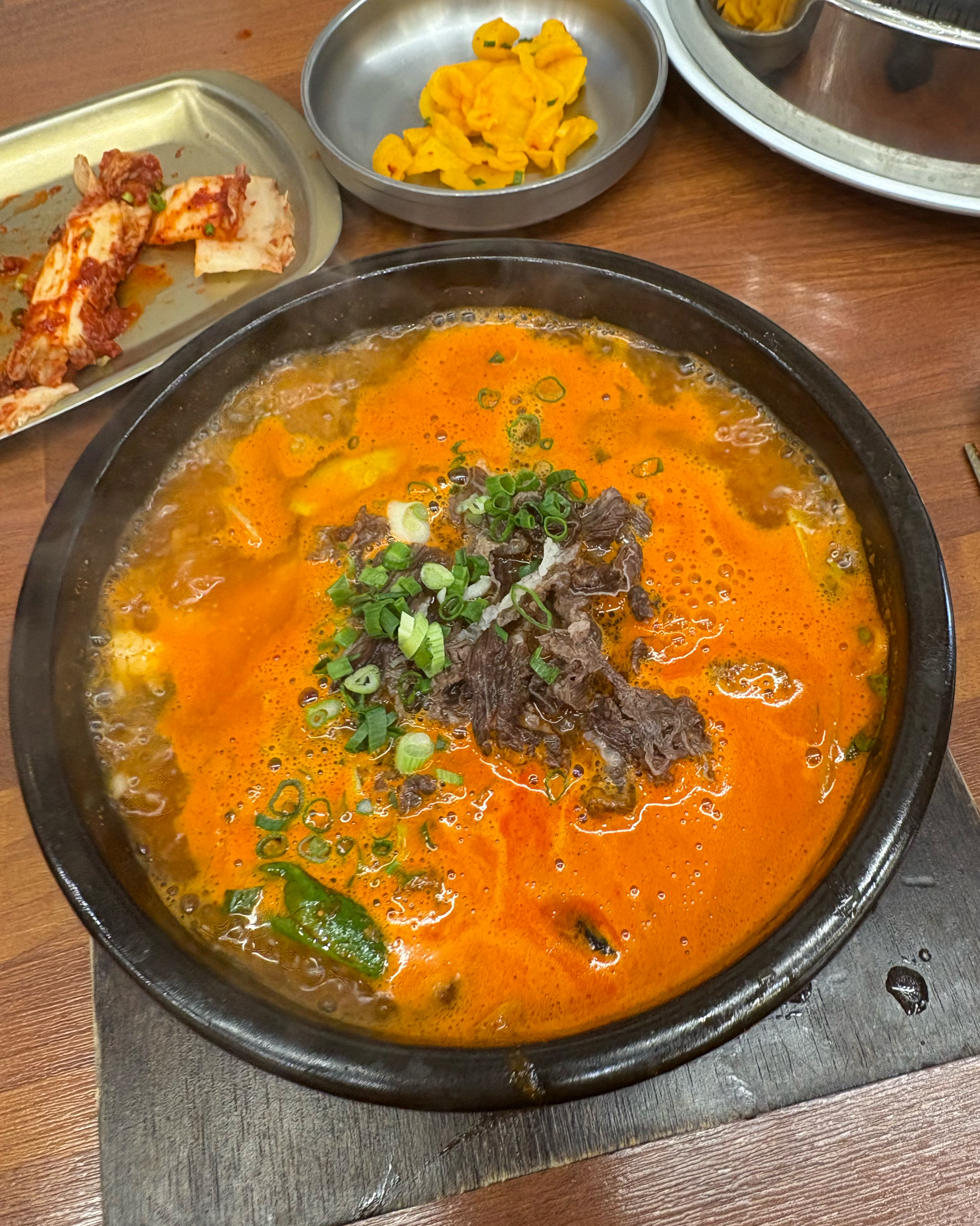 너무 맛있게 - 인천 맛집 두진옥 청라본점