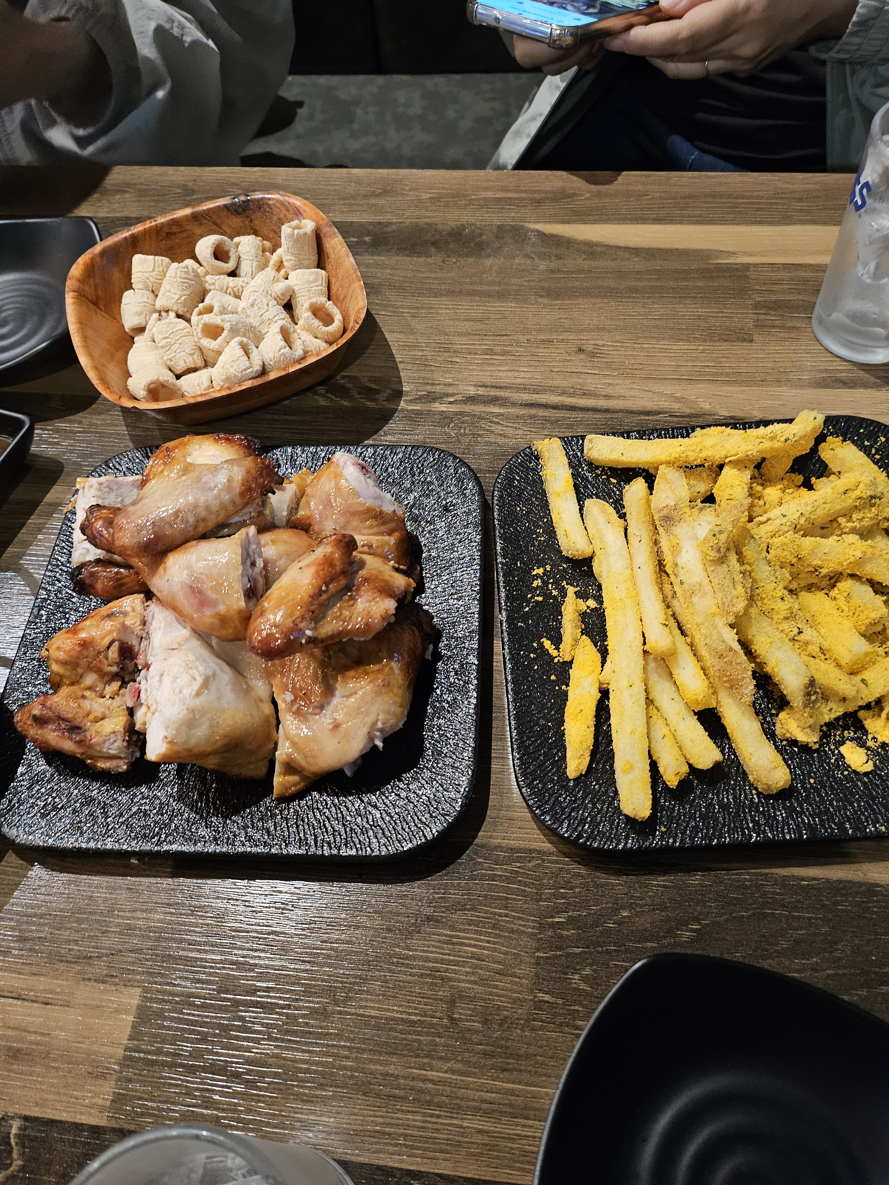 첫방문인데 맛있어요 - 인천 맛집 가마꿉 당하 본점