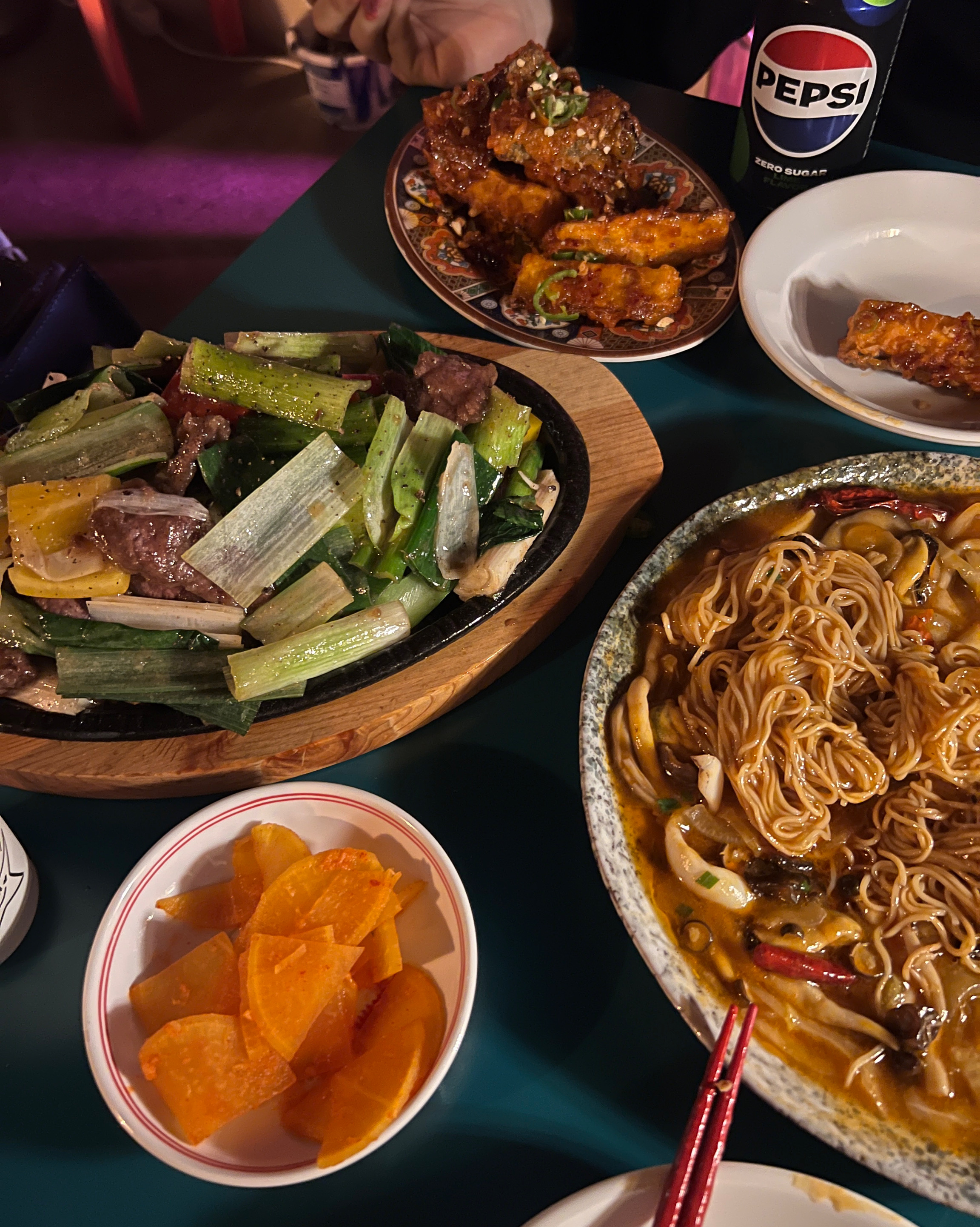 가지=5접시 시키세요 - 대구 맛집 덕클 대구 삼덕점