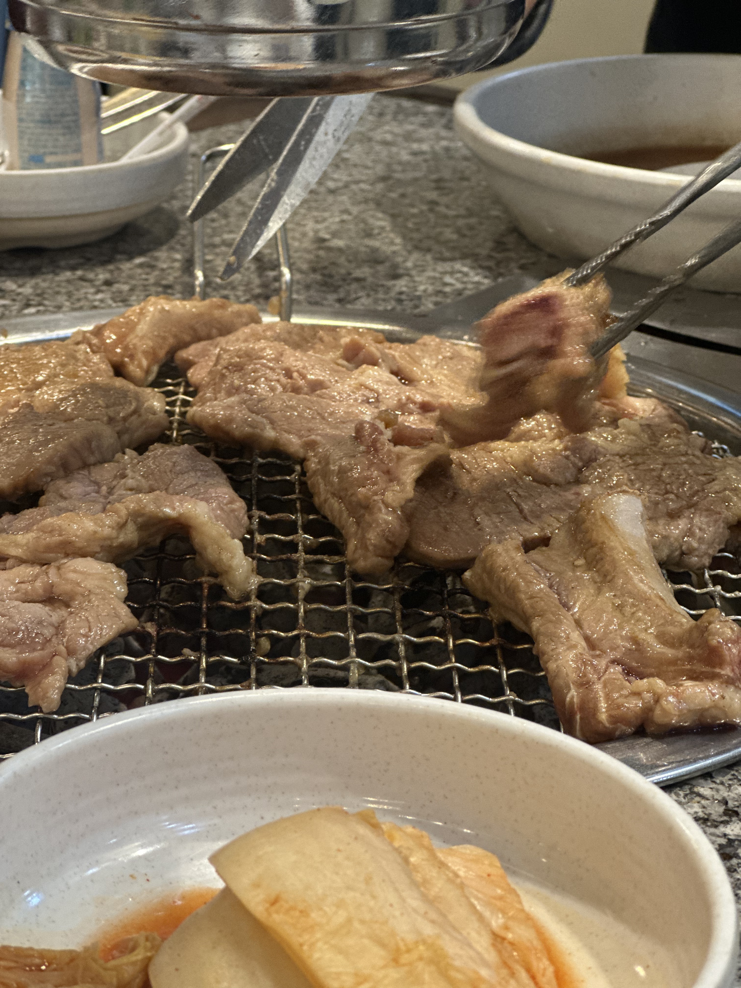늘 맛집으로 주변에 추천했던 곳이랍니다~^^ - 대구 맛집 갈비만 대구본점