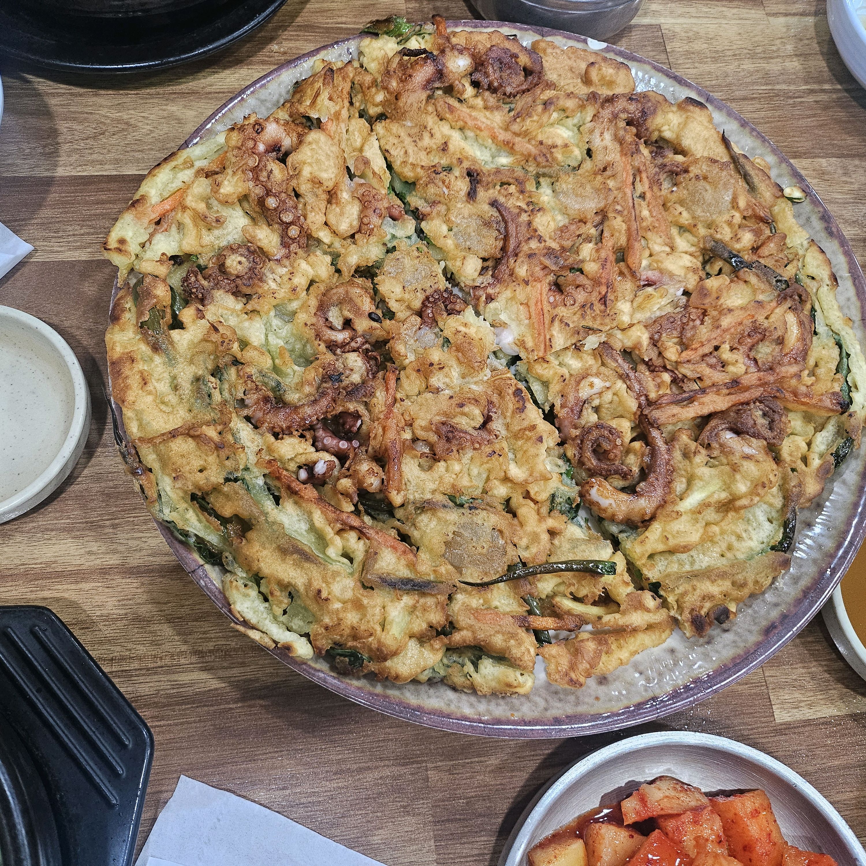 지난번에맛나게먹었는데 - 대전 맛집 착한낙지 홍도점