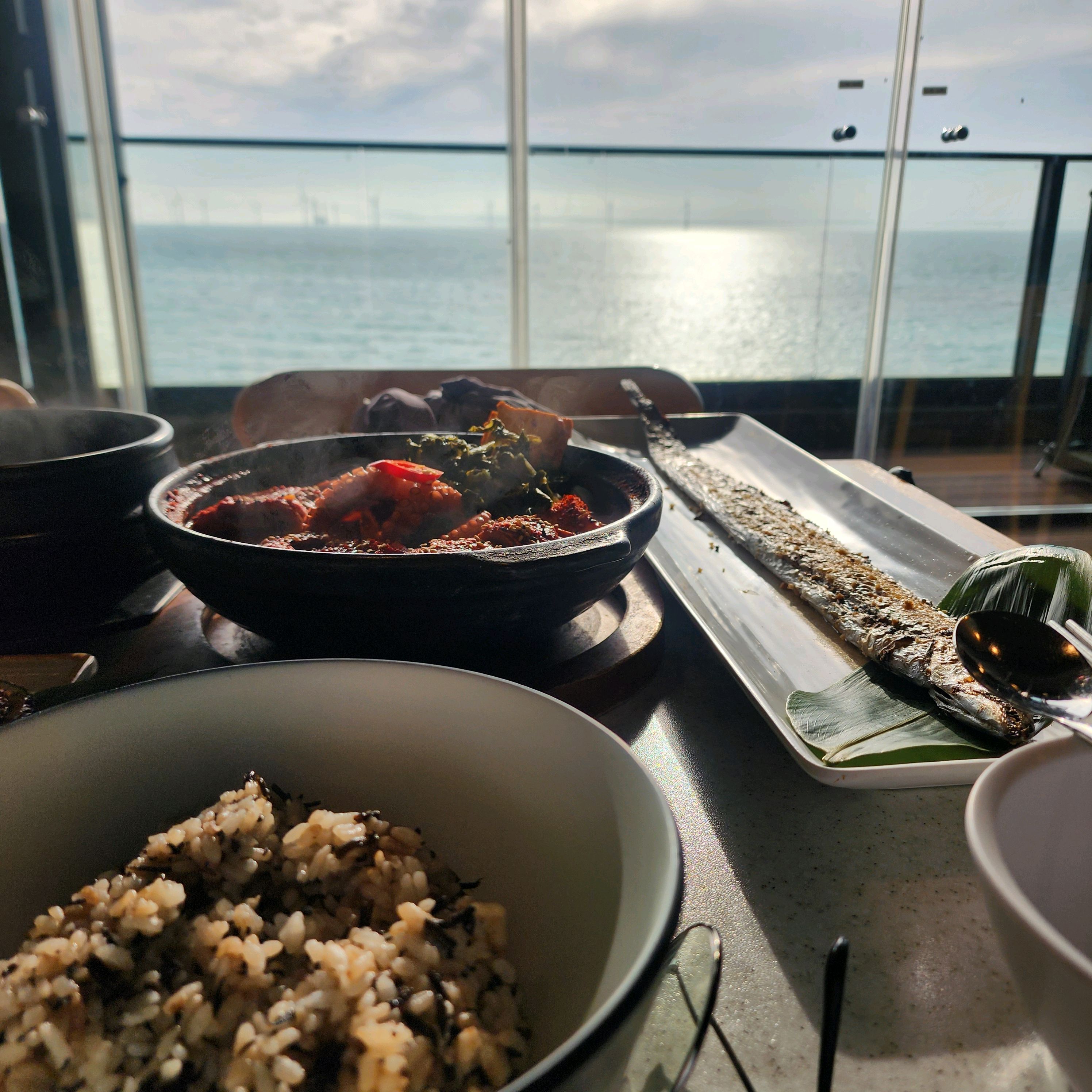 진짜 맛있고 - 제주 맛집 갈치바다 애월점
