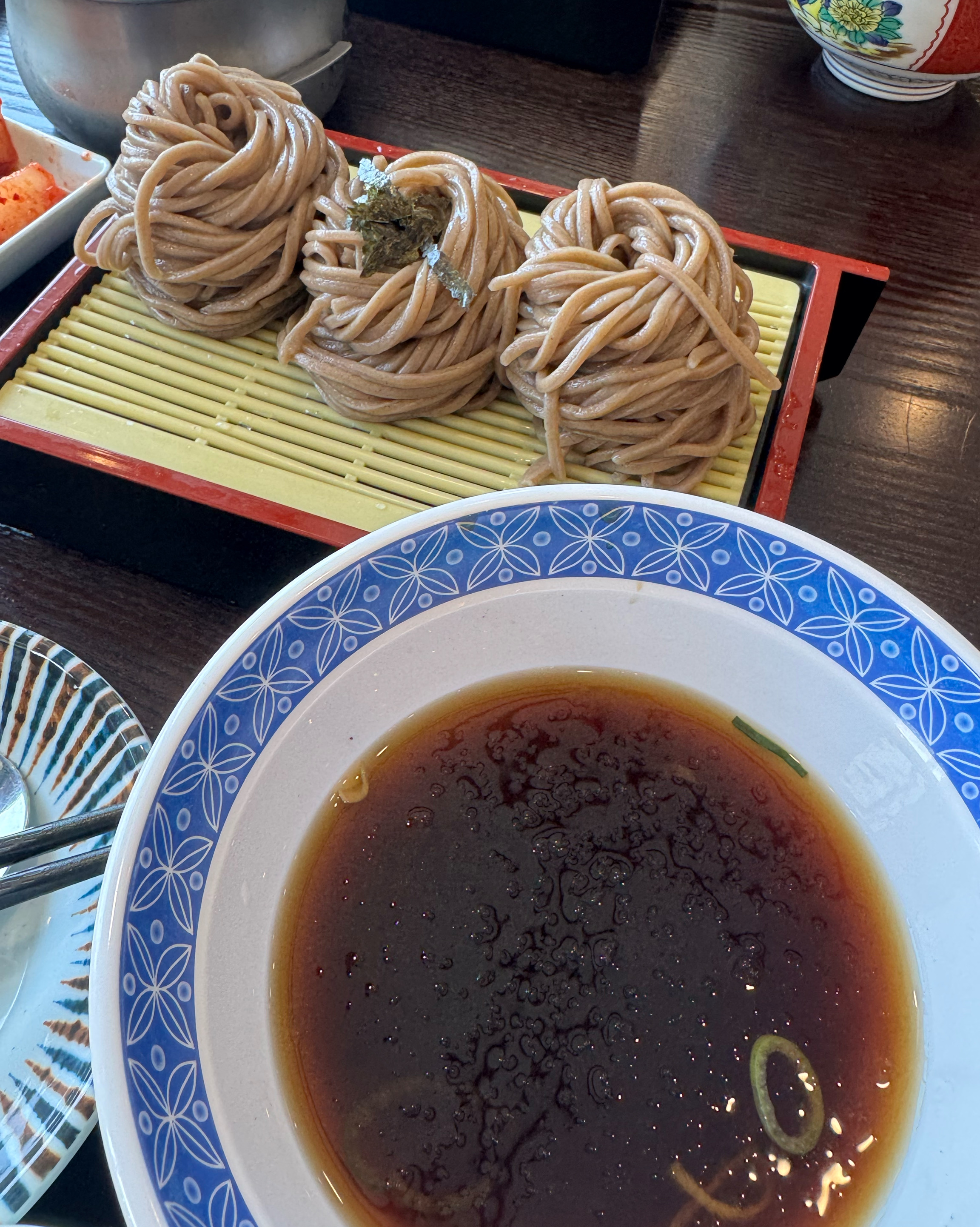 옥천 맛집이에요!! 소바도 맛있고 돈까스도 맛있어요~~👍👍 - 충북 옥천 맛집 삼동소바 옥천점