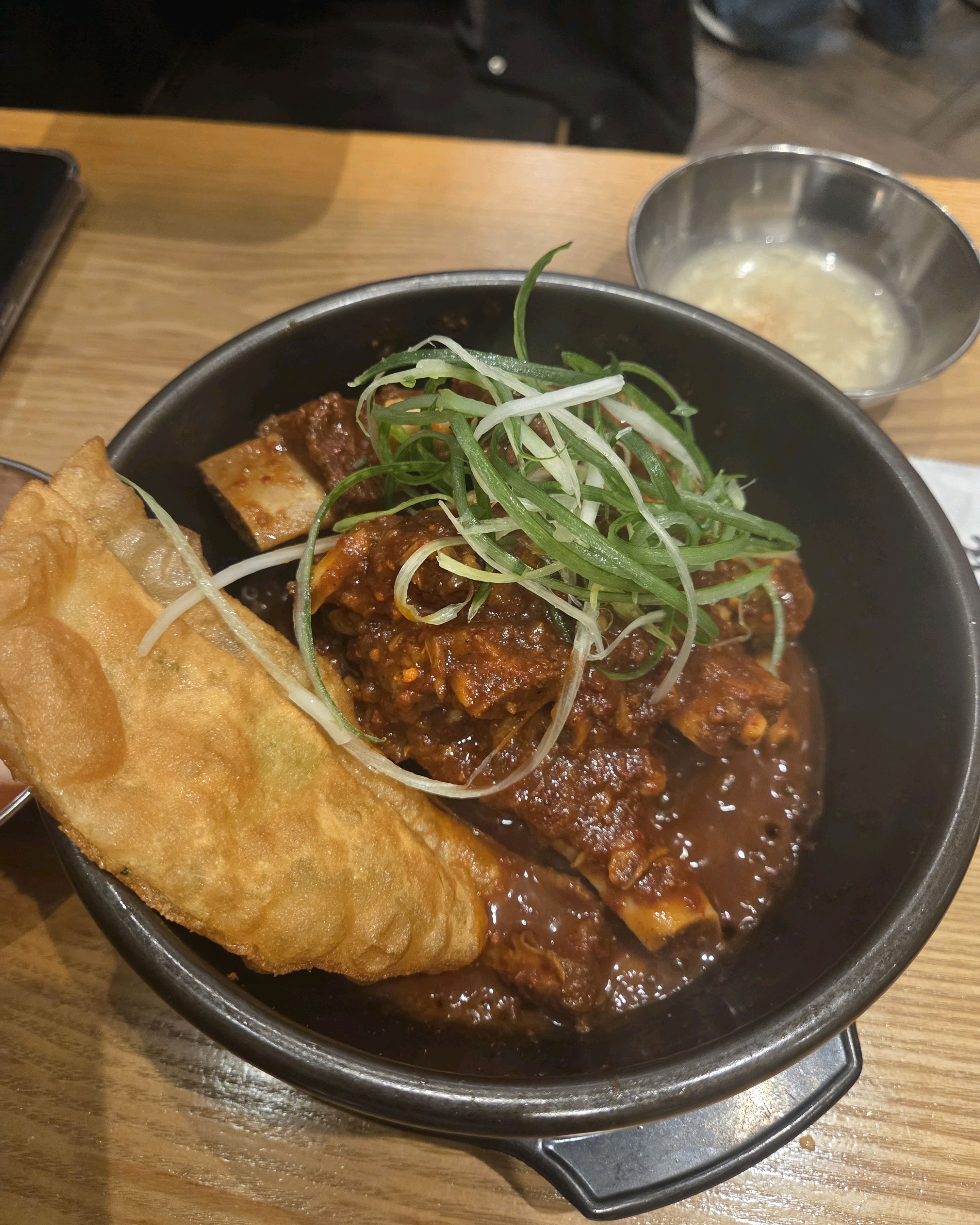 웨이팅이 있는 이유가 있네요 - 대구 맛집 거송갈비찜 본점