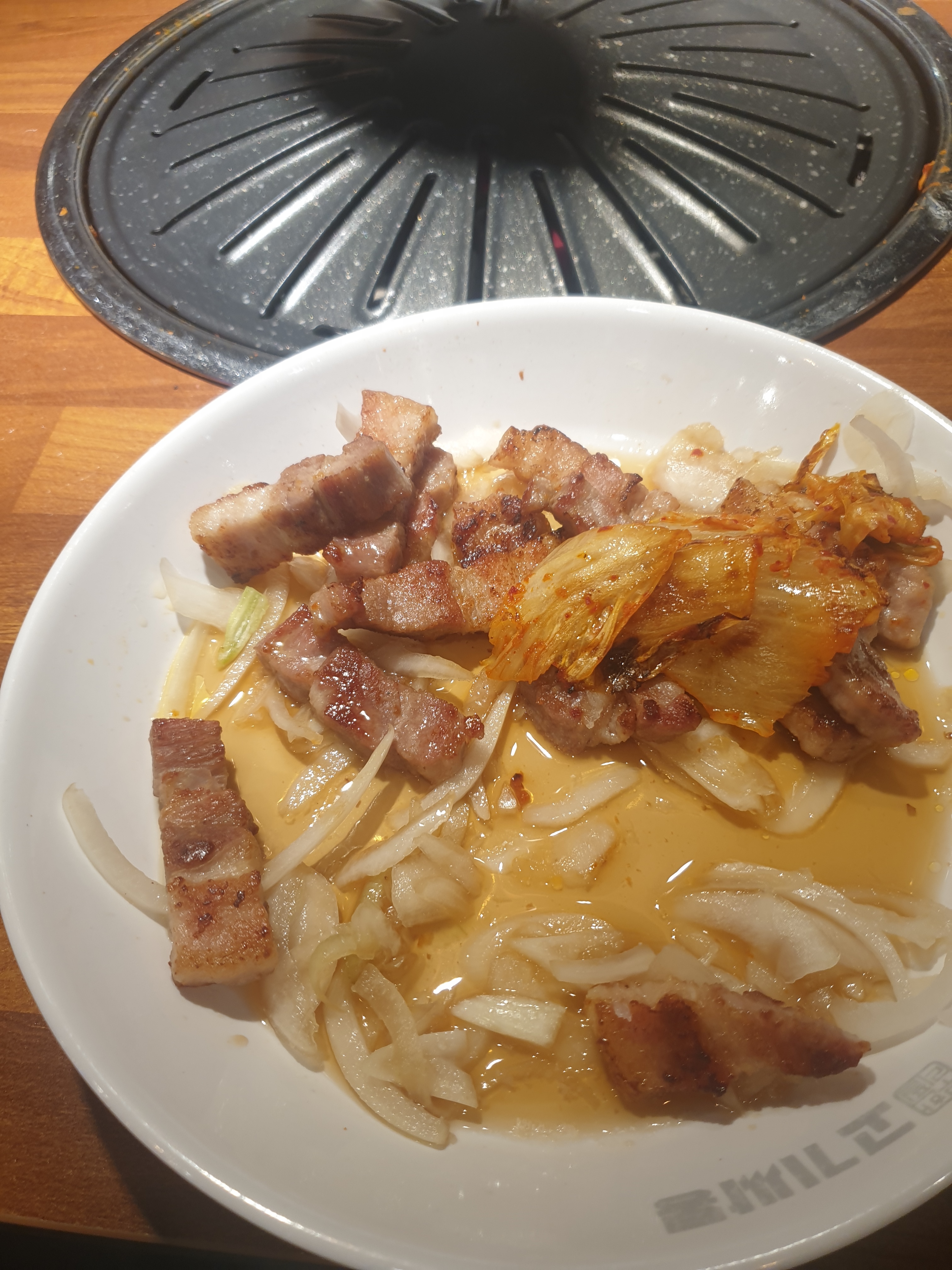 여기 다섯번째 방문이에요 - 대구 맛집 고기싸롱 대구칠곡3지구점