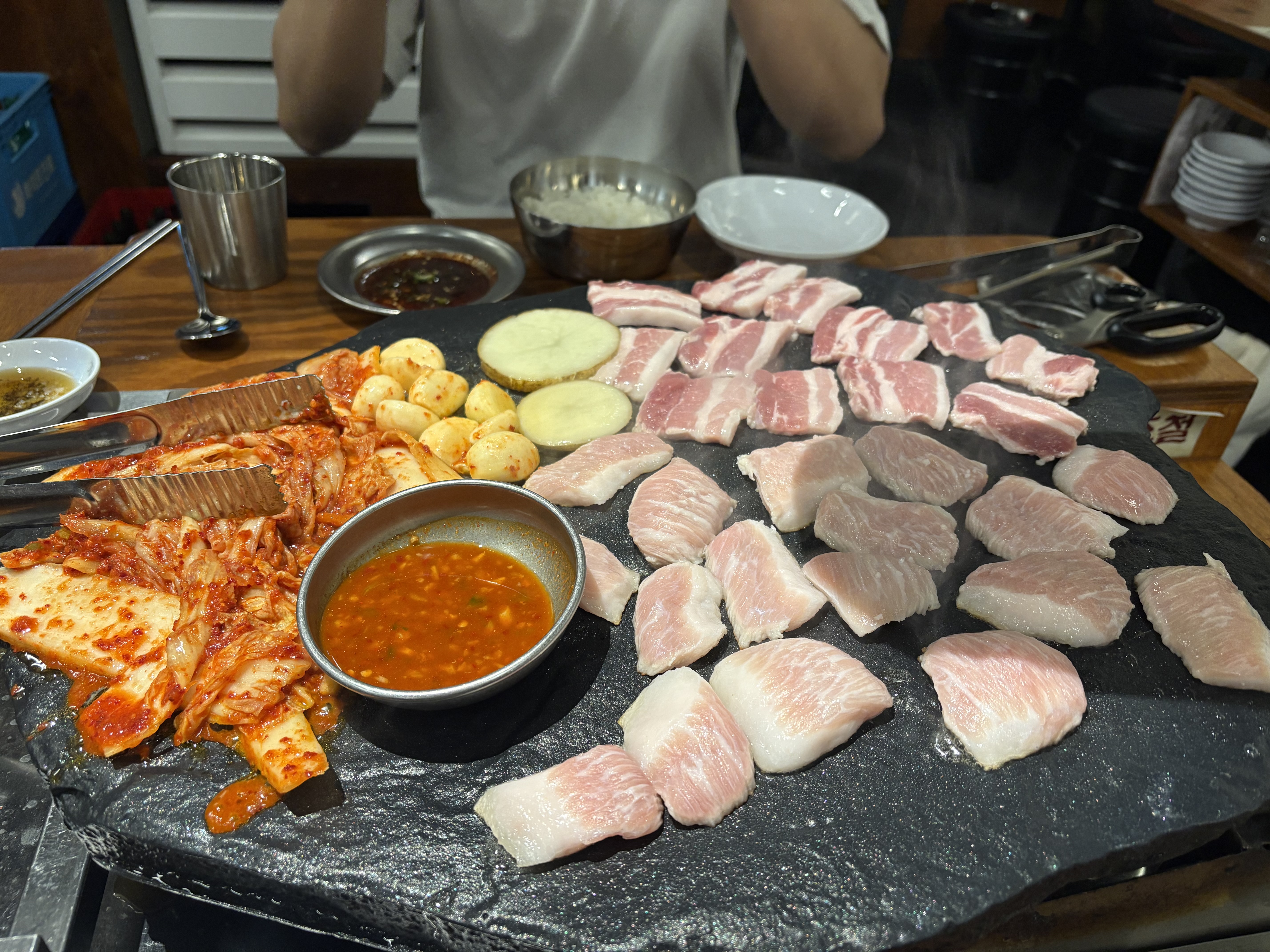 인천 맛집 석암생소금구이 송도타임스페이스점 14번째 리뷰 이미지