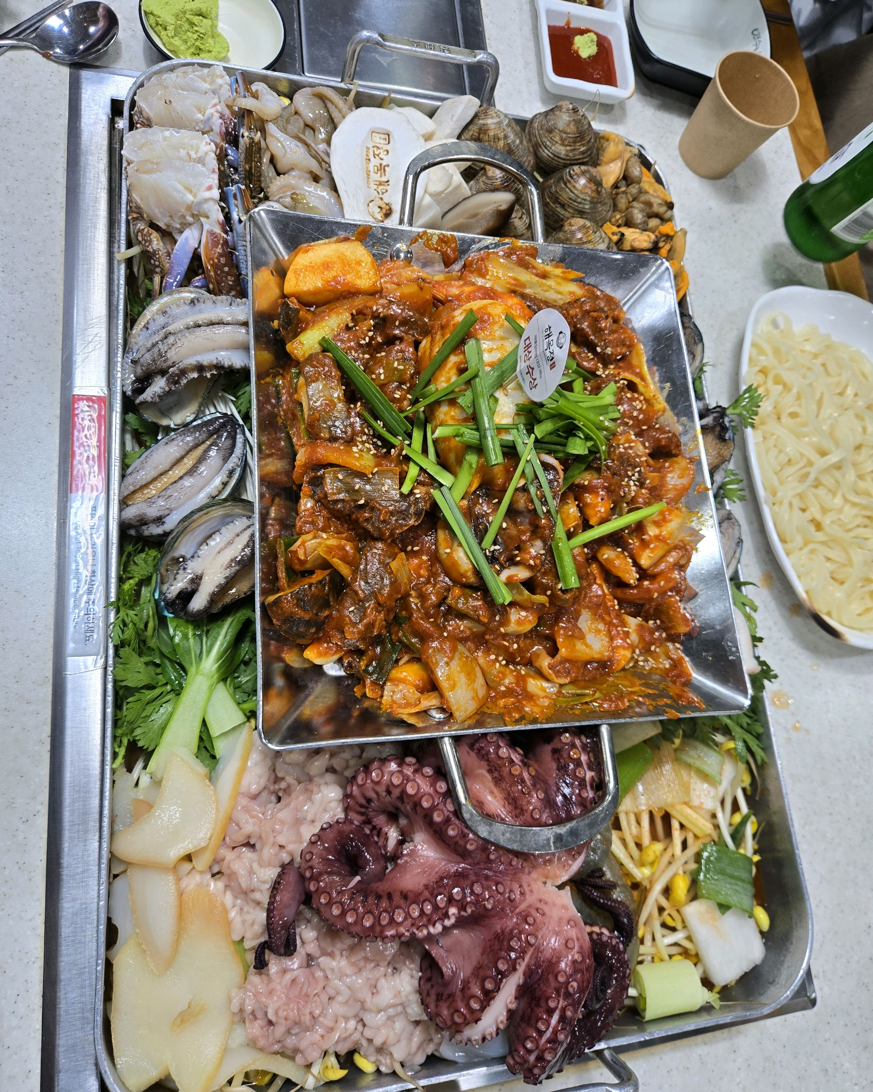 연수동 해목정 정말 맛집이에요~~ - 인천 맛집 해목정 연수본점