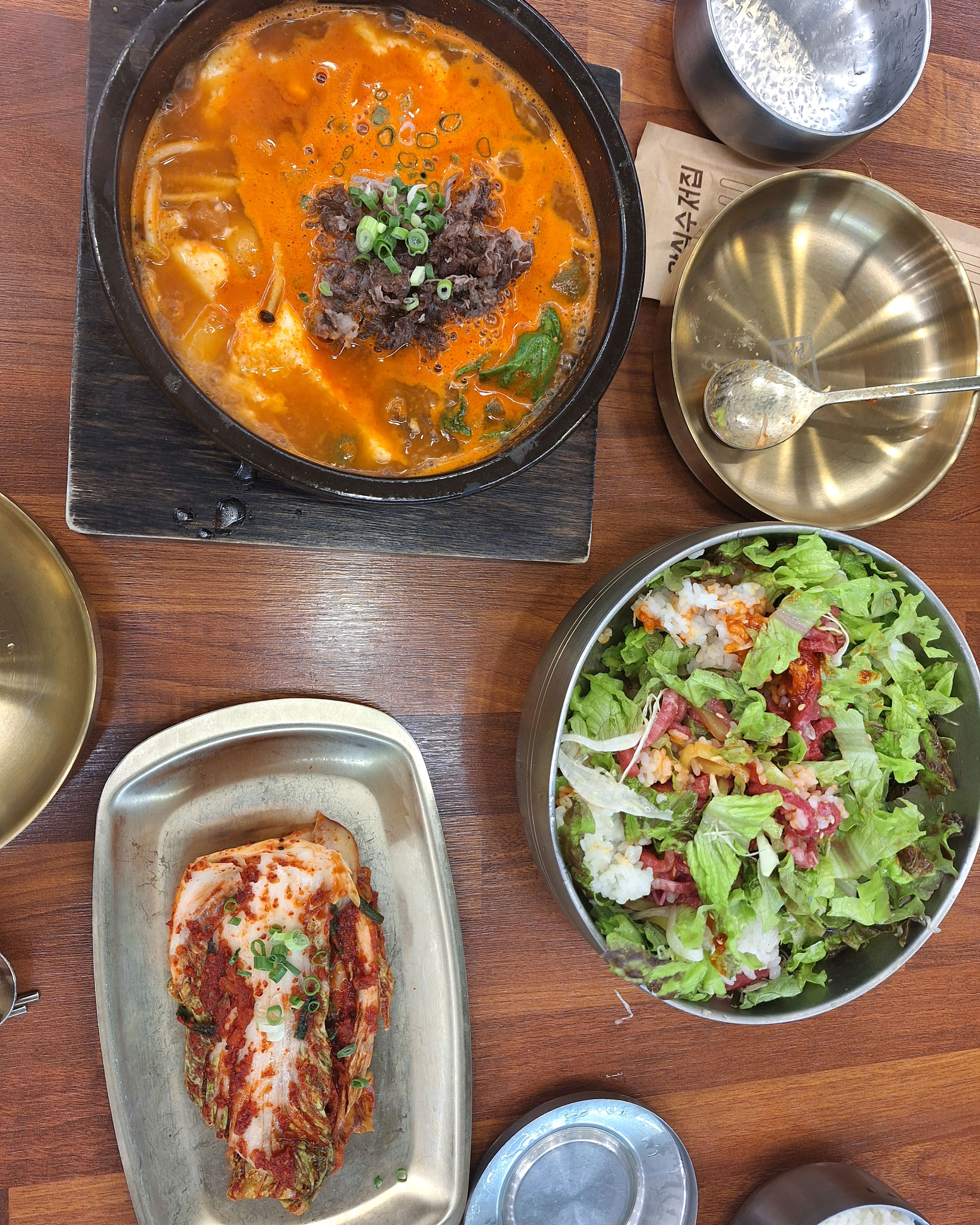 인천 맛집 두진옥 청라본점 1번째 리뷰 이미지