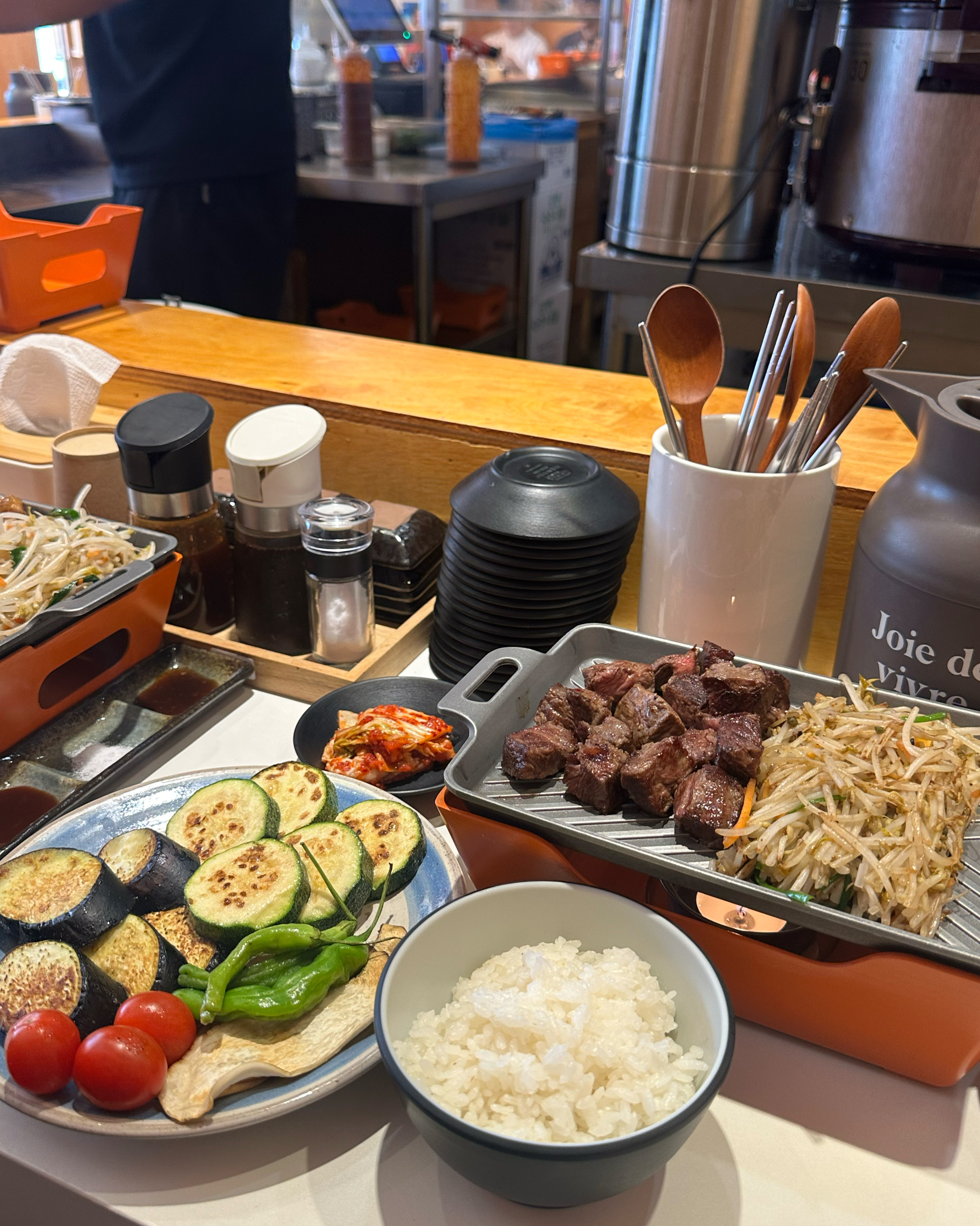 일단 음식 하나하나 다 너무 맛있습니다🩷 - 대구 맛집 후쿠오카호르몬 동성로점