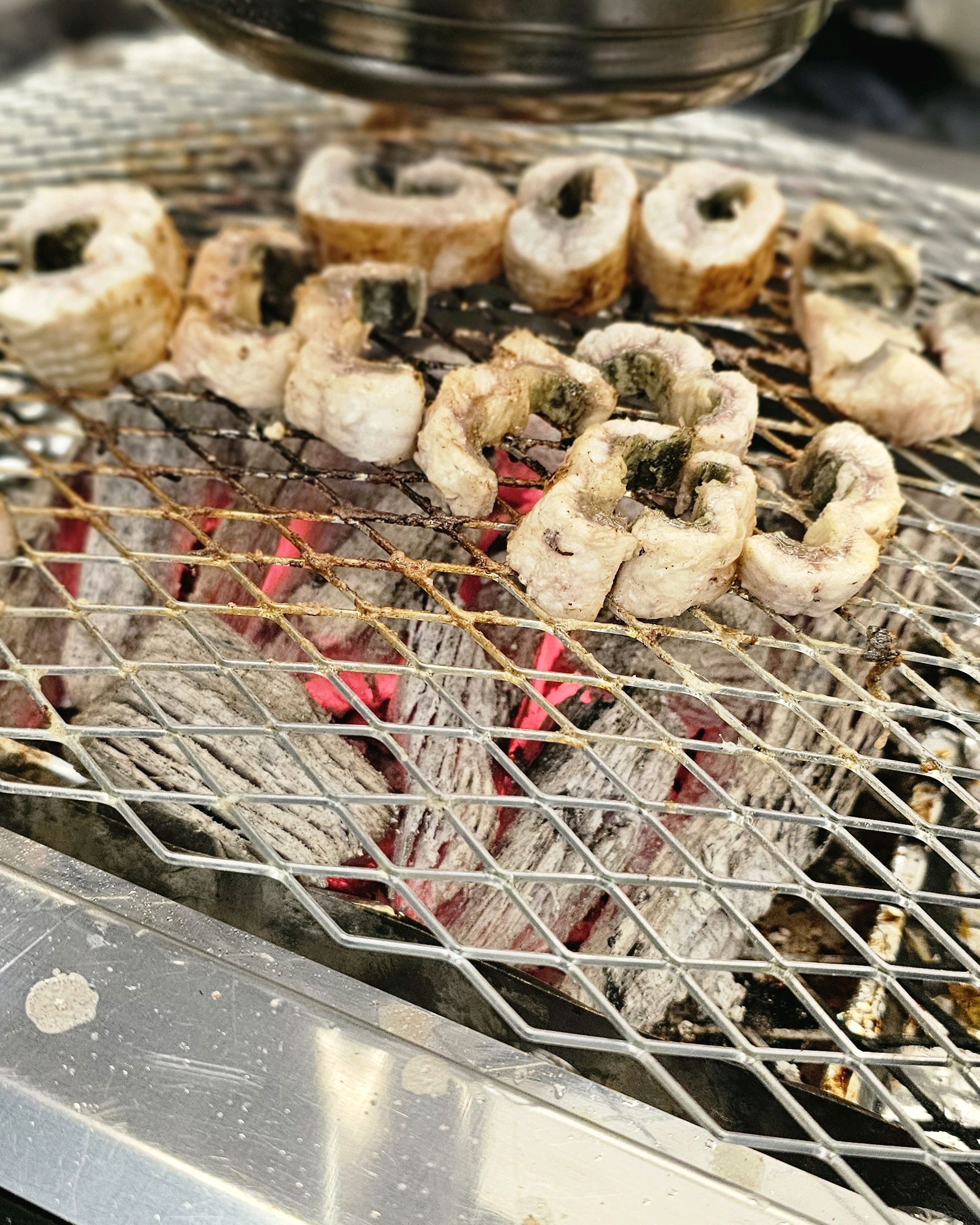 사장님도 친절하시고 맛도 짱이에요~~^^ - 인천 맛집 팔당장어 인천논현점
