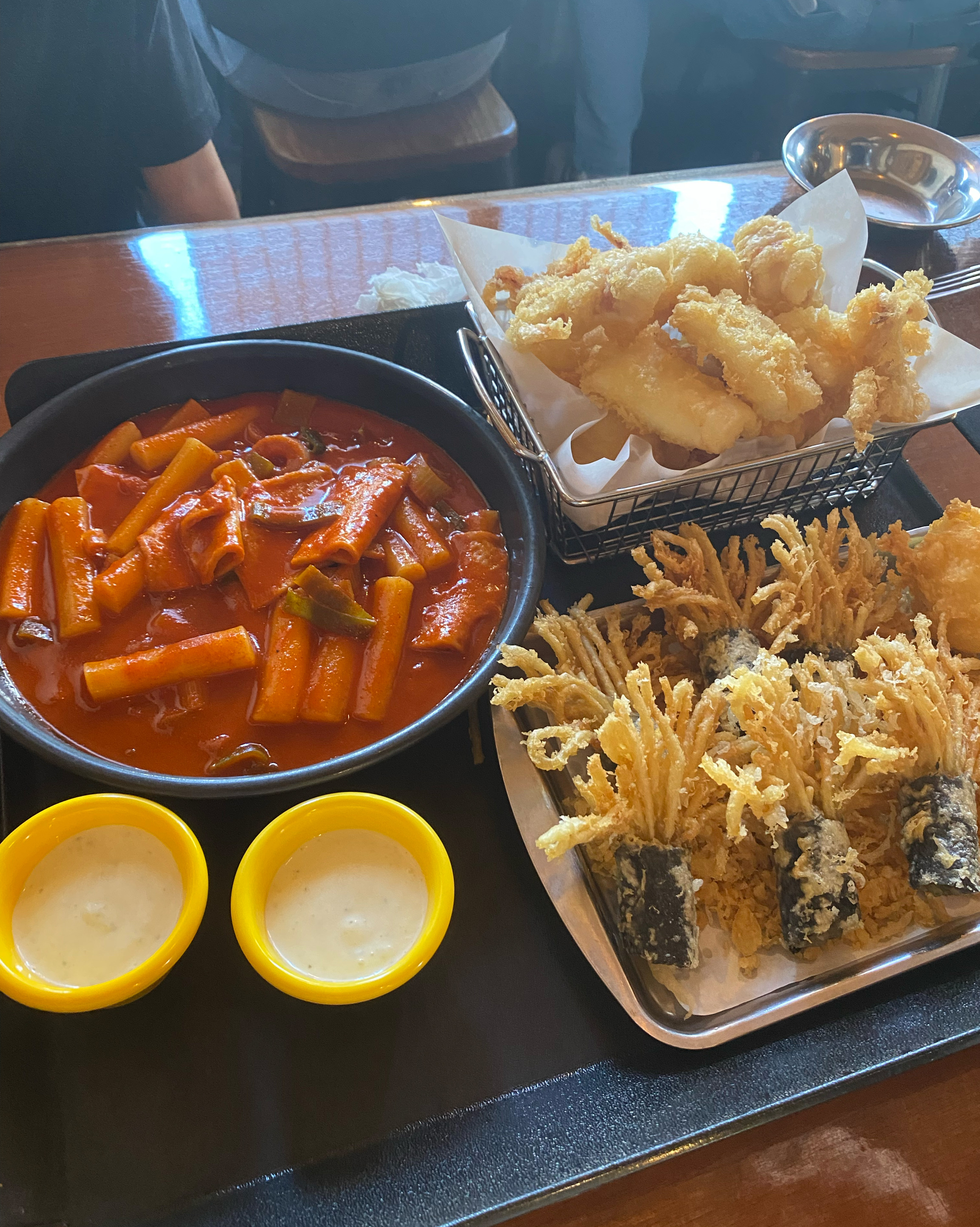 맛있어요 😋 - 제주 맛집 명랑스낵