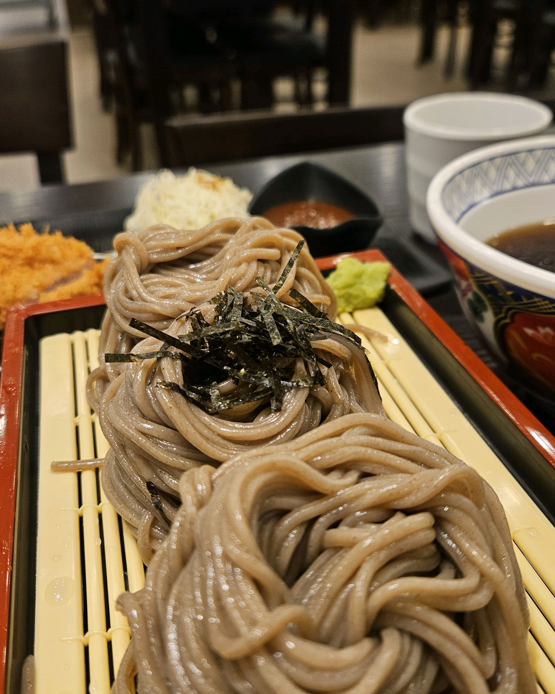 여의도맛집등극 - 여의도역 맛집 삼동소바 여의도점