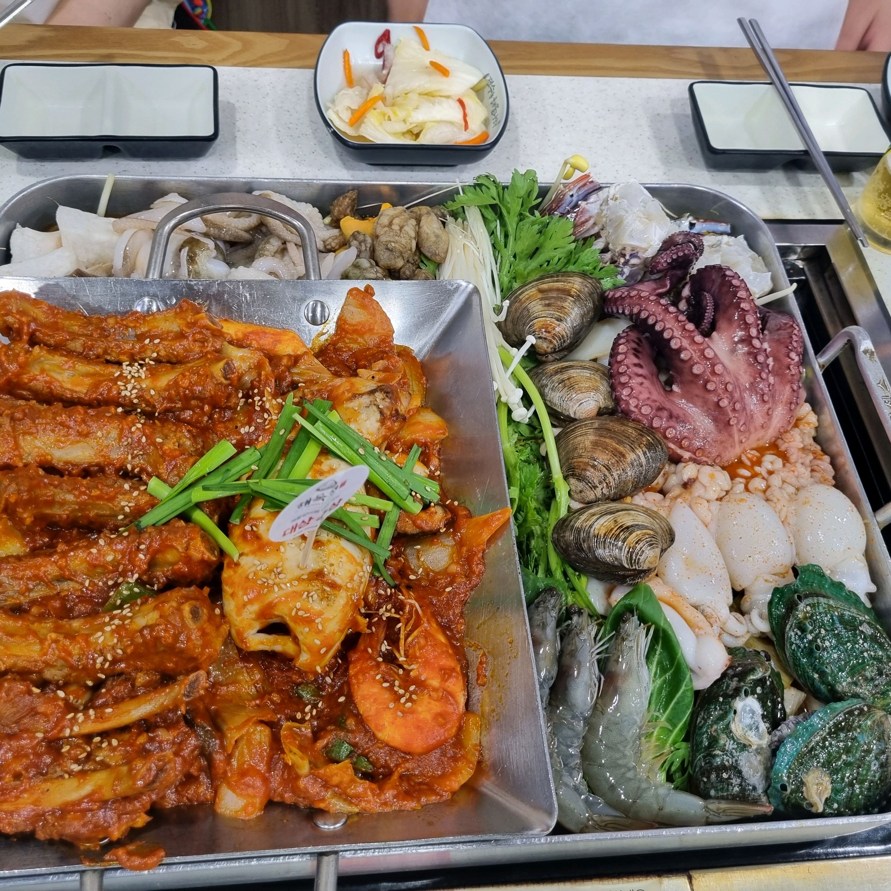 인천 맛집 해목정 연수본점 10번째 리뷰 이미지