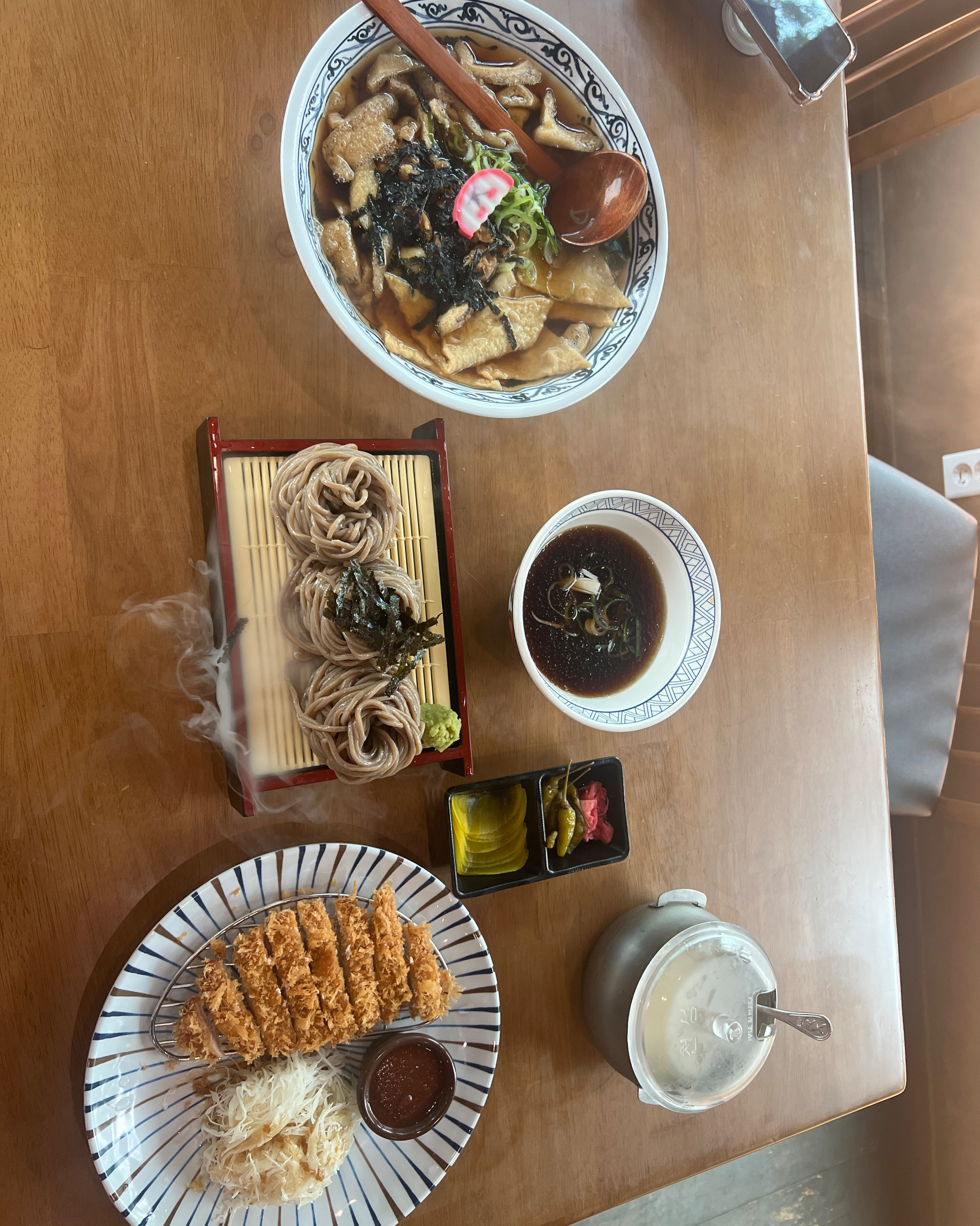 자주 방문하는데 올때마다 너무 맛잇어요 - 민락동 맛집 삼동소바 의정부점
