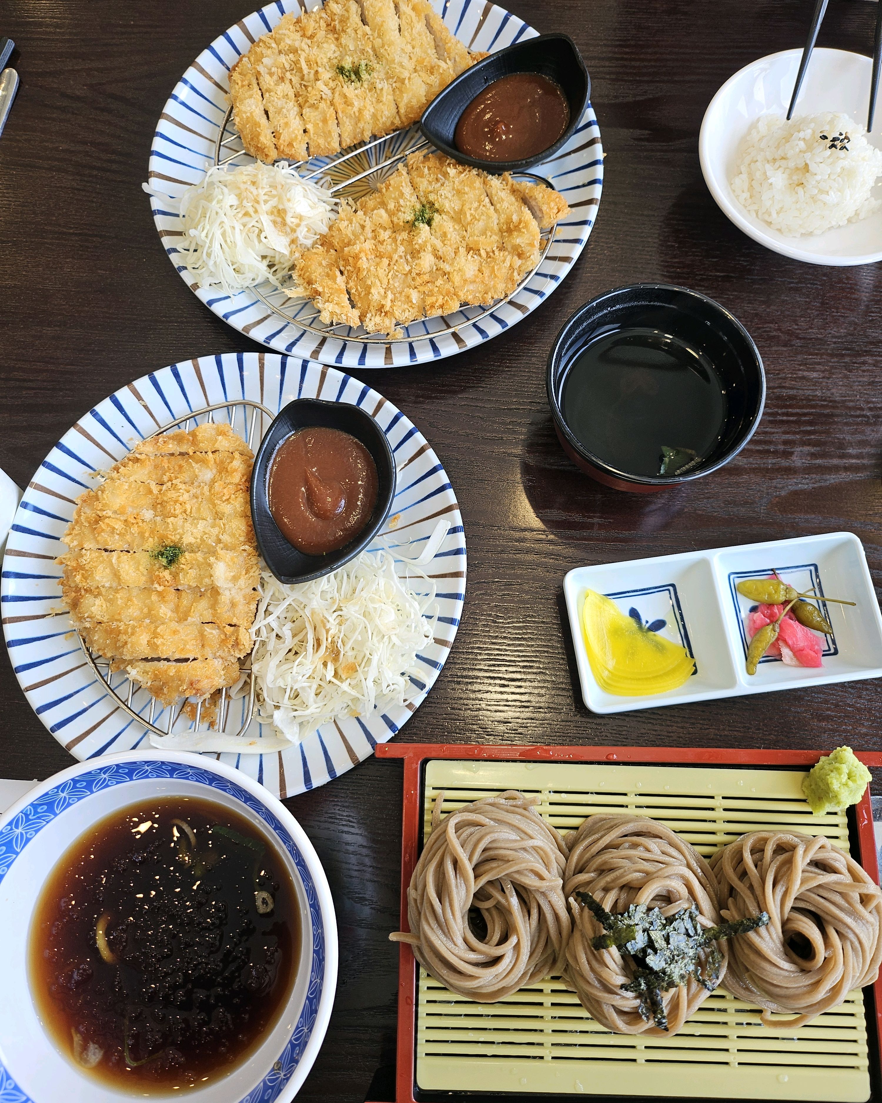 #옥찬맛집#아이들이랑 오기 너무좋네요ㅎ - 충북 옥천 맛집 삼동소바 옥천점