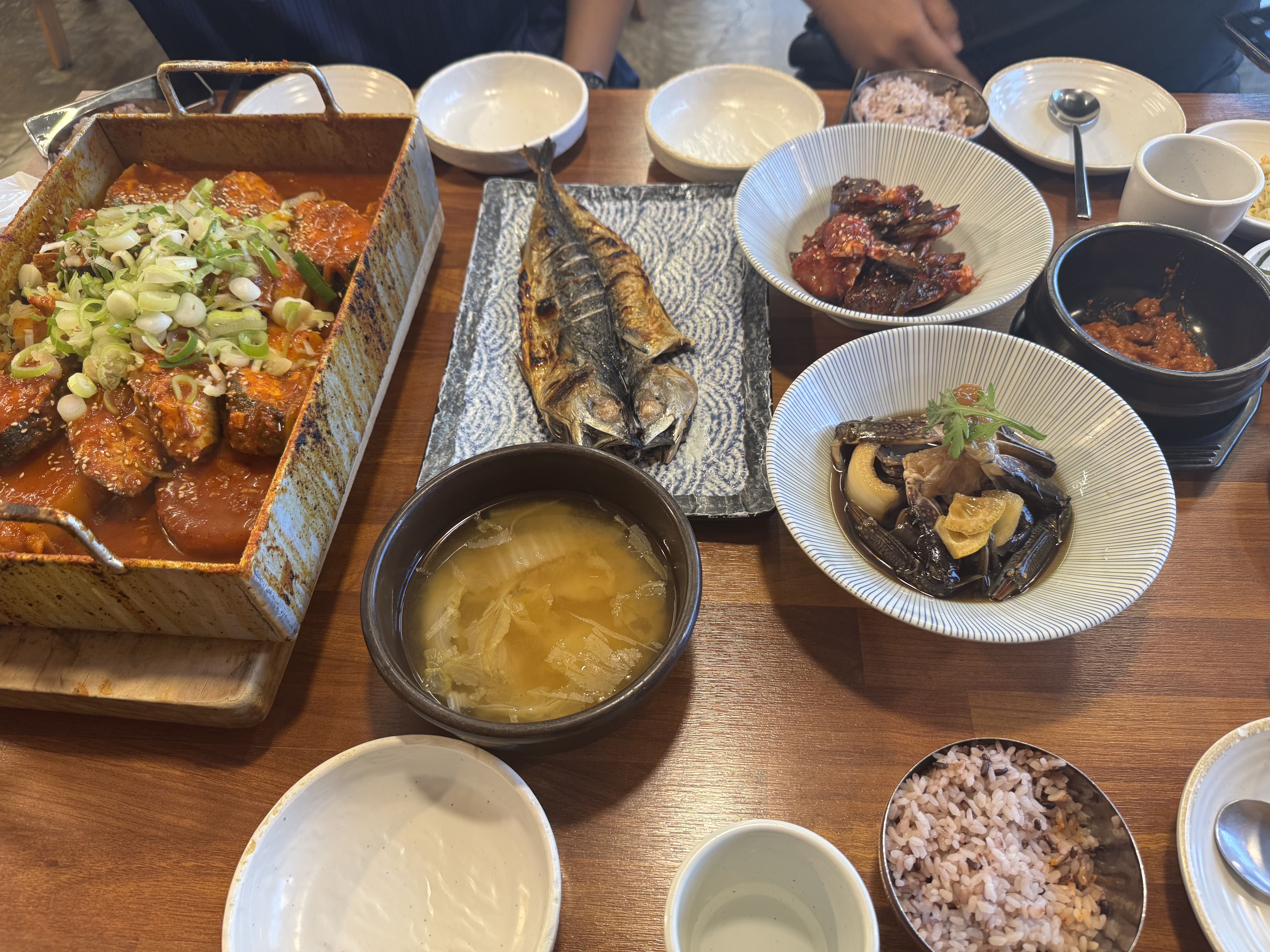 존막탱이였습니다 - 제주 맛집 제주광해 애월