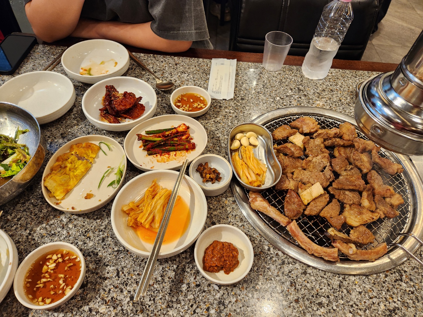 두번째 가족모임 방문입니다! - 대구 맛집 갈비만 대구본점