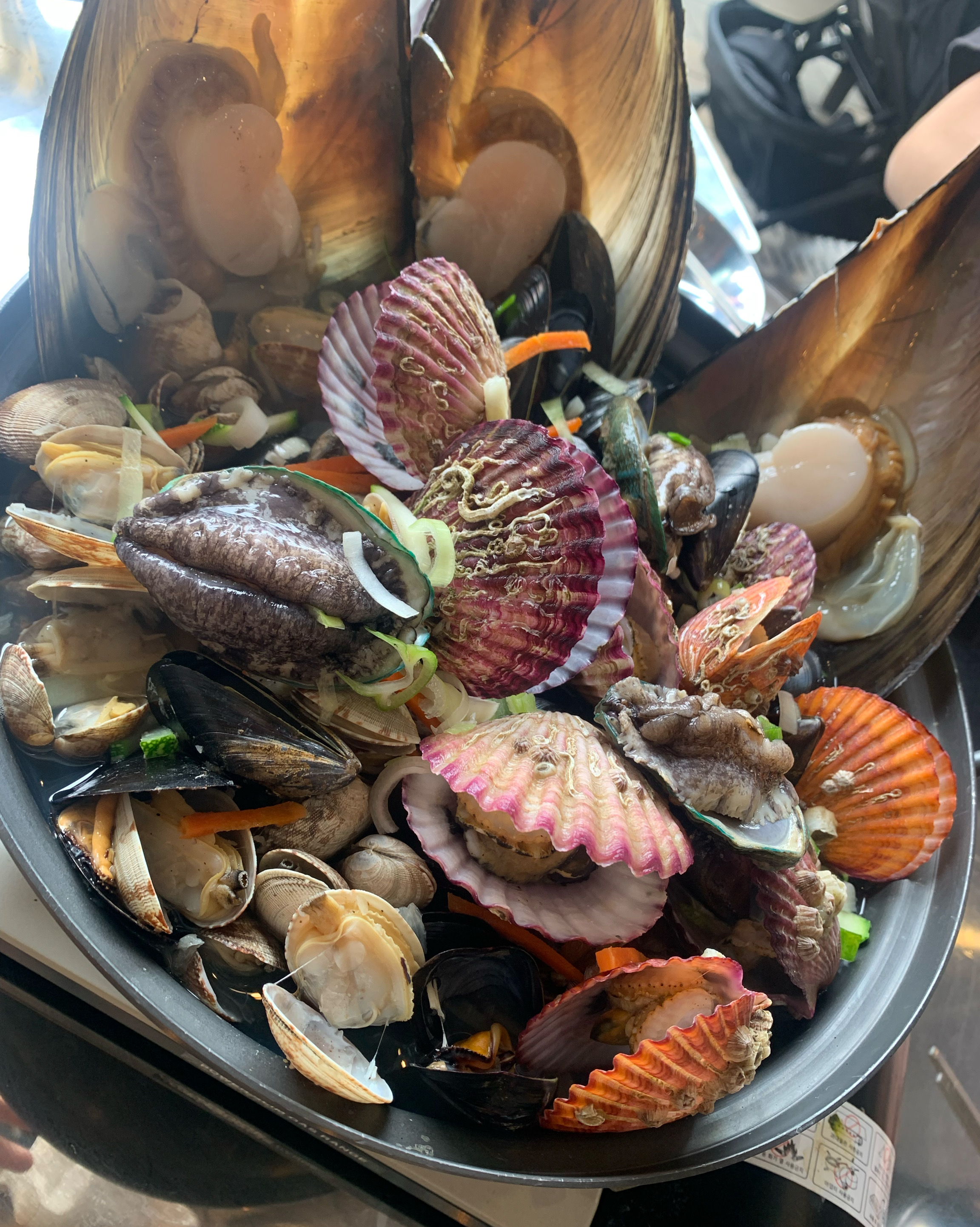 바로바로 나오고 - 인천 맛집 연탄의정석 청라커낼에비뉴점