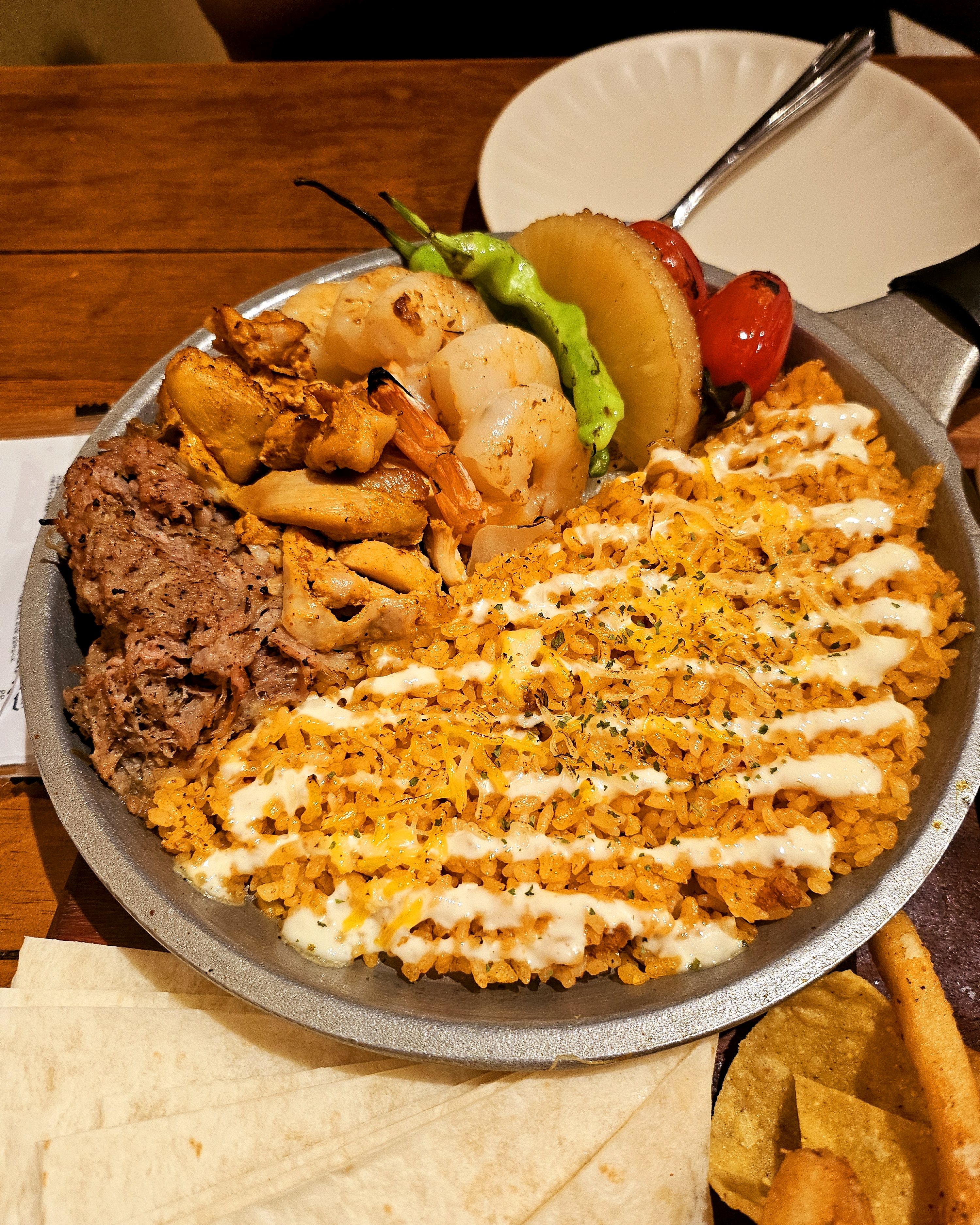 파히타가 먹고 싶어서 방문했어요! - 안양역 맛집 갓잇 안양엔터식스점