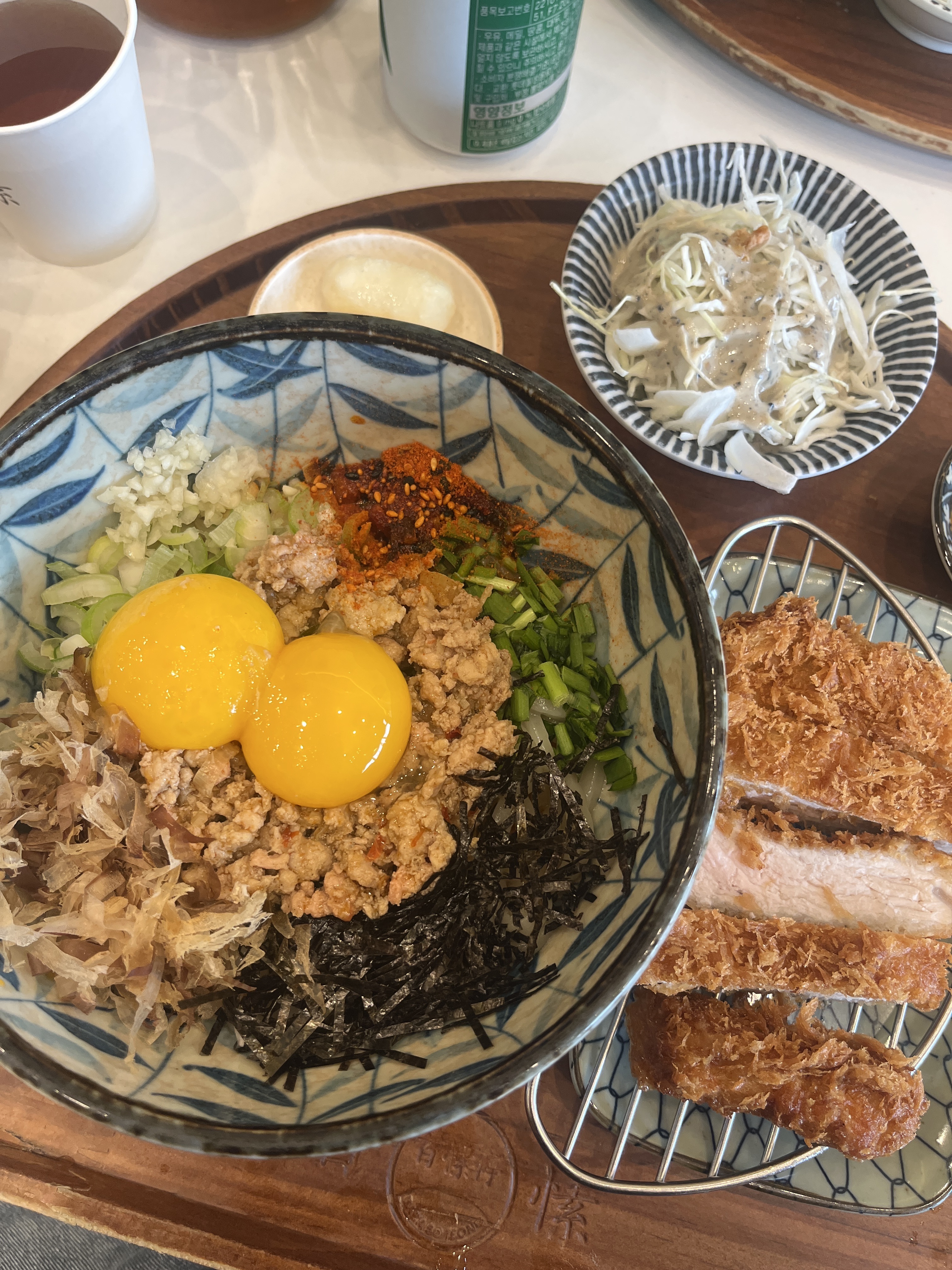 백소정 너무너무 맛있어용ㅎㅎ - 검단신도시 맛집 백소정 검단신도시점
