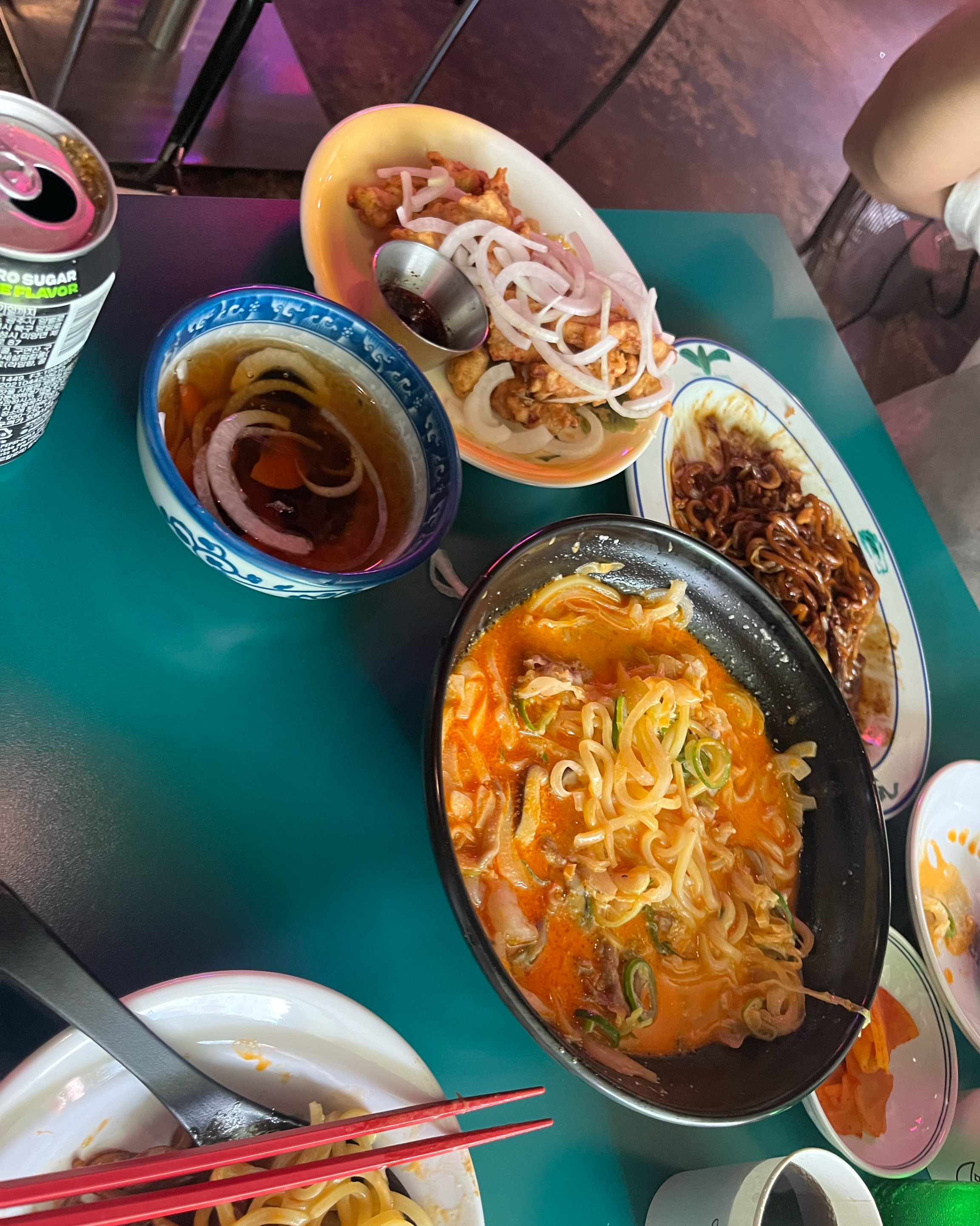 양도 많고 가격도 그리 비싸지 않아서 삼덕동 근방에서 이만한 가성비 맛집 또 없습니당^^