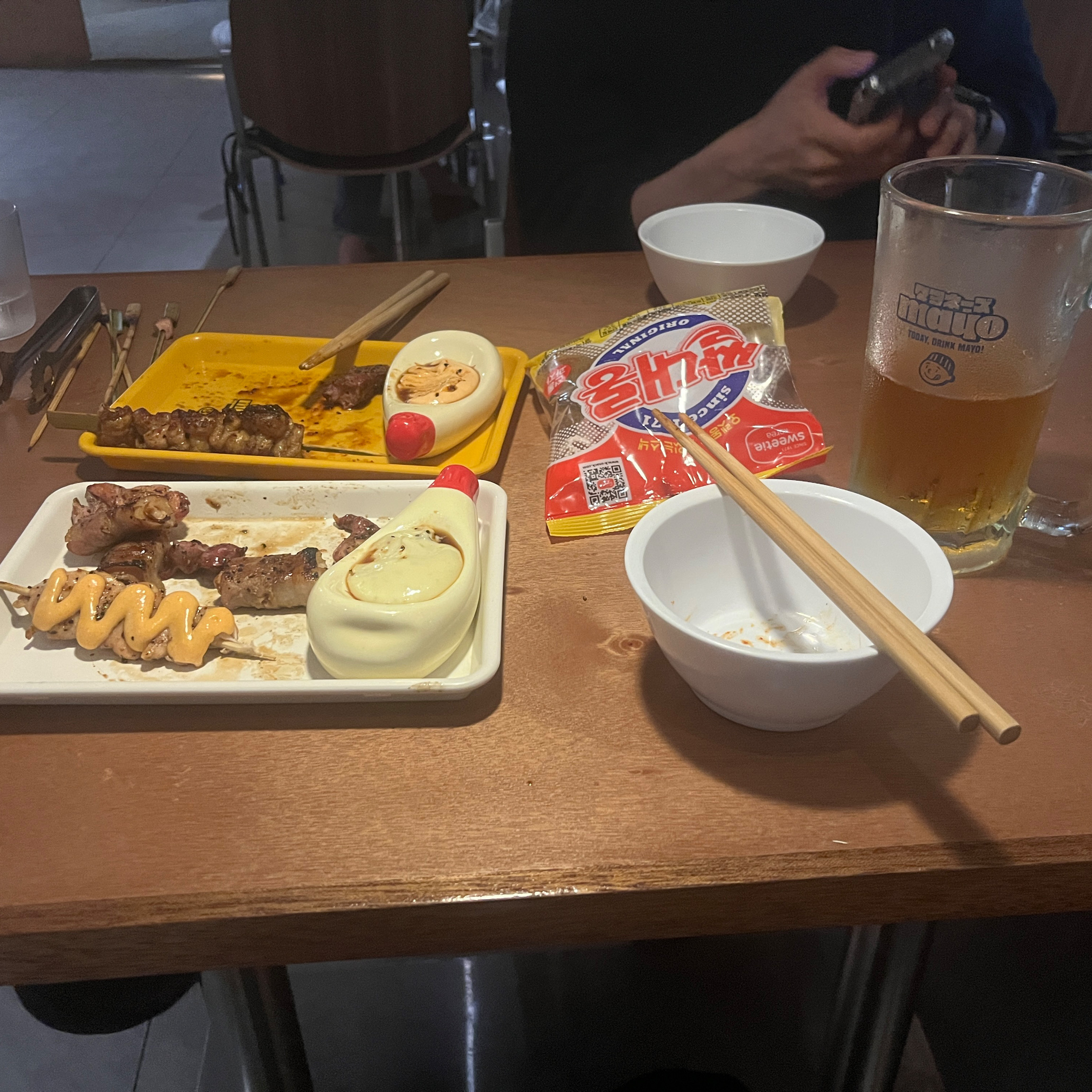 맛집입니당 ㅎㅎ안주 맛있고 직원분들도 친절하셔요 ㅎㅎ강추합니당 - 대전 맛집 마요네즈 대흥동점