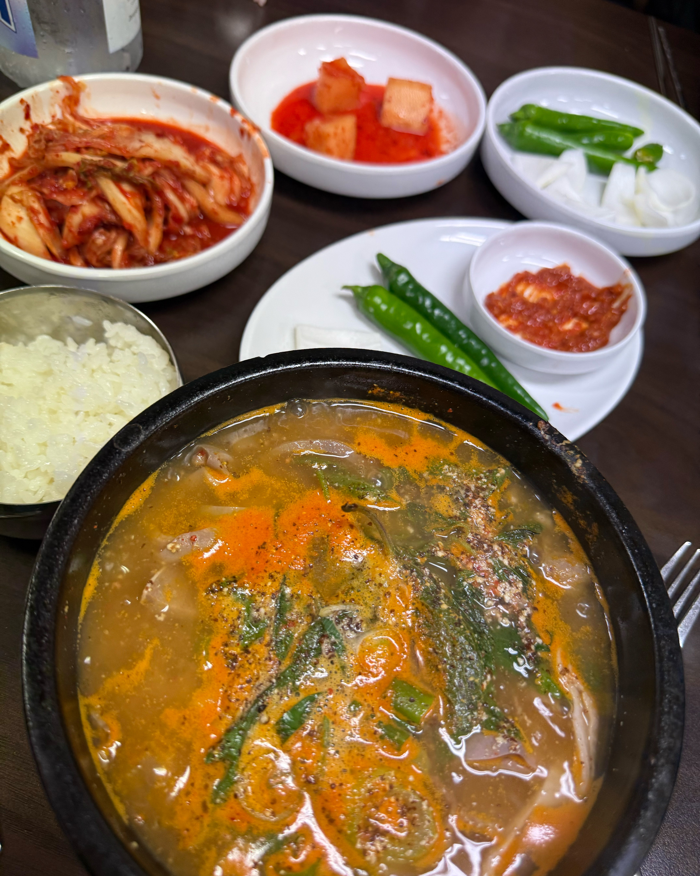 아이들이랑 왔어요 너무 맛있어요 아이들도 잘먹네요 또올께요!! - 인천 맛집 순대일번지 송도점