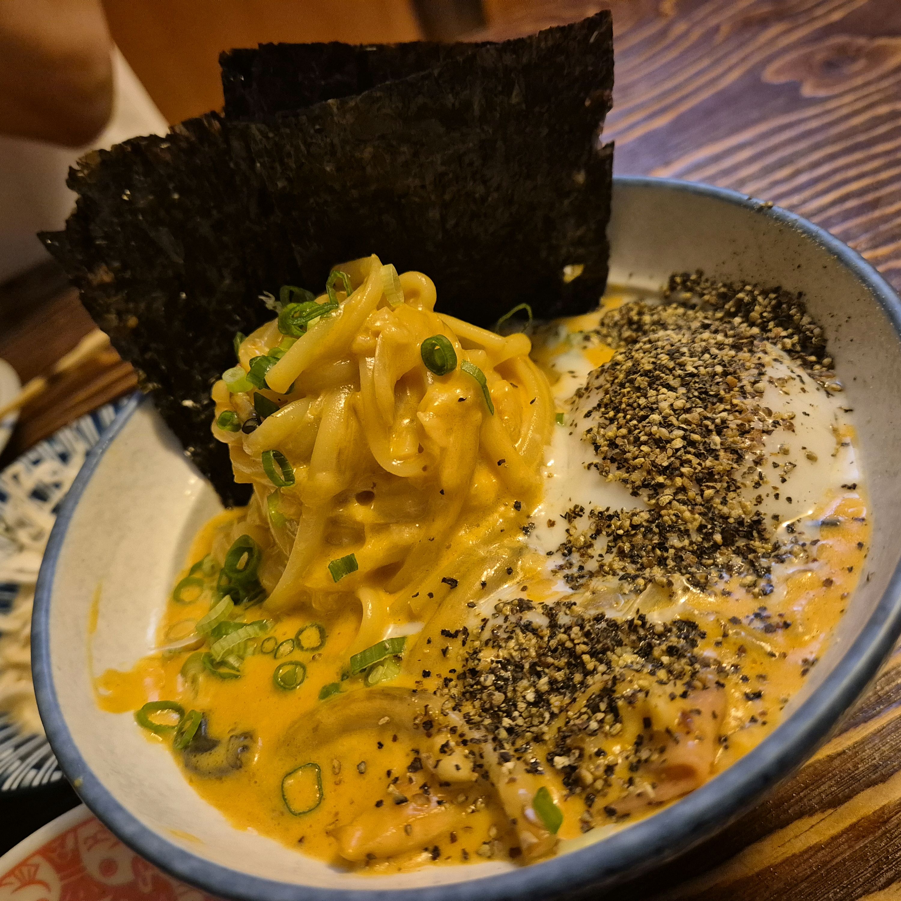 아늑한 분위기가 좋아요. - 대구 맛집 요모 대구본점