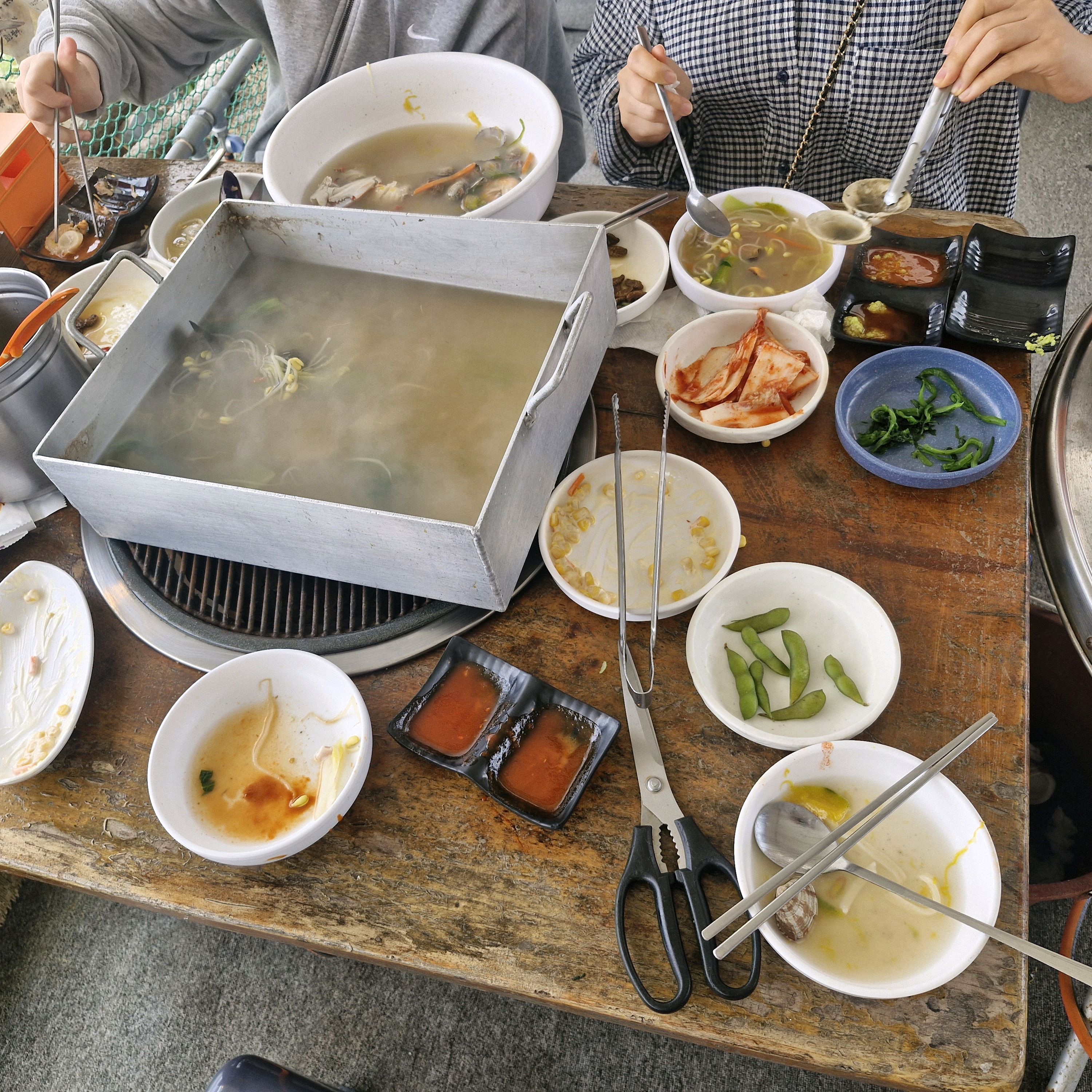 인천 맛집 마시안 어부집 0번째 리뷰 이미지