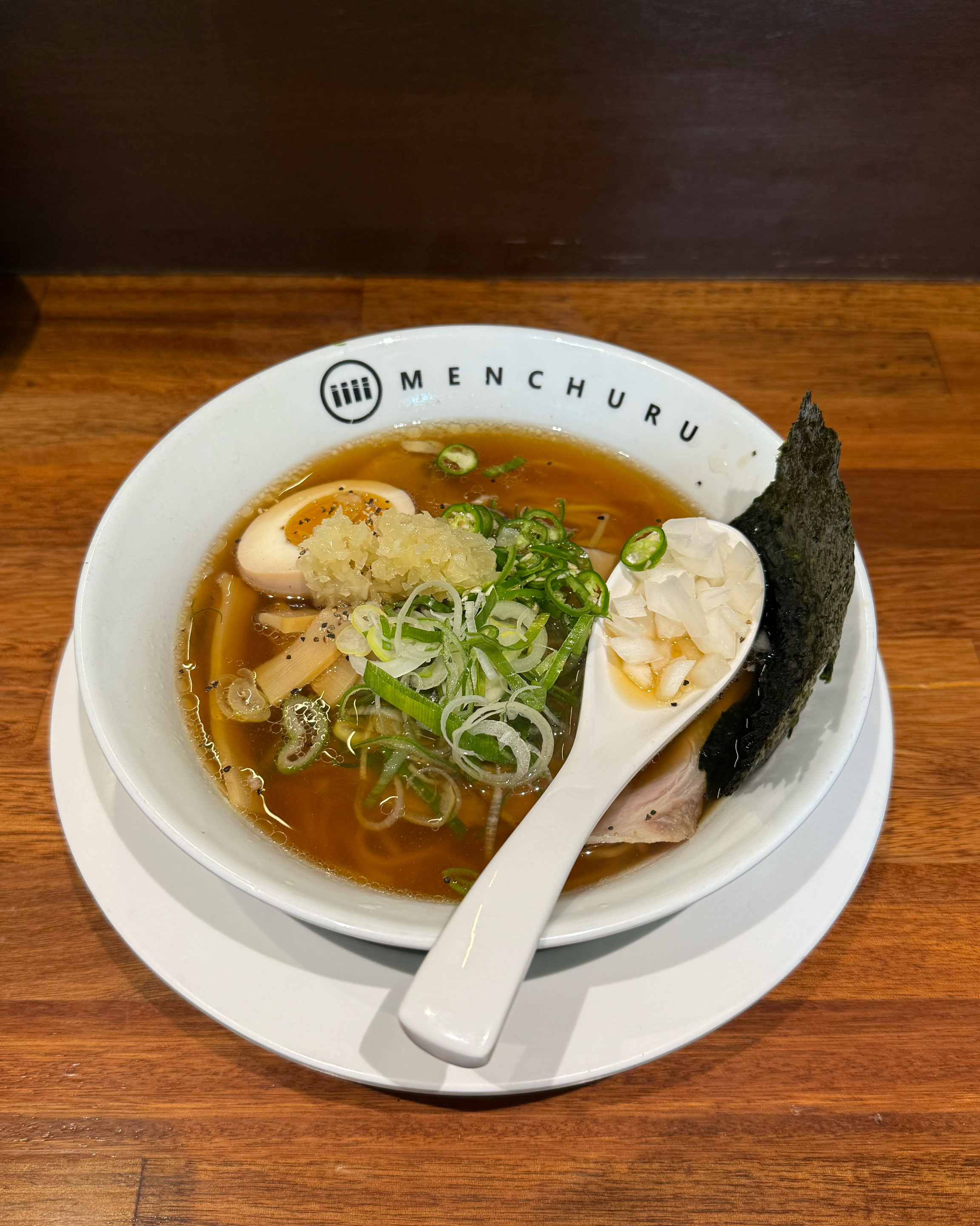 라멘 맛집 찾다가 와봤는데용 너무 맛있어요>.< - 압구정 맛집 멘츠루 신사점