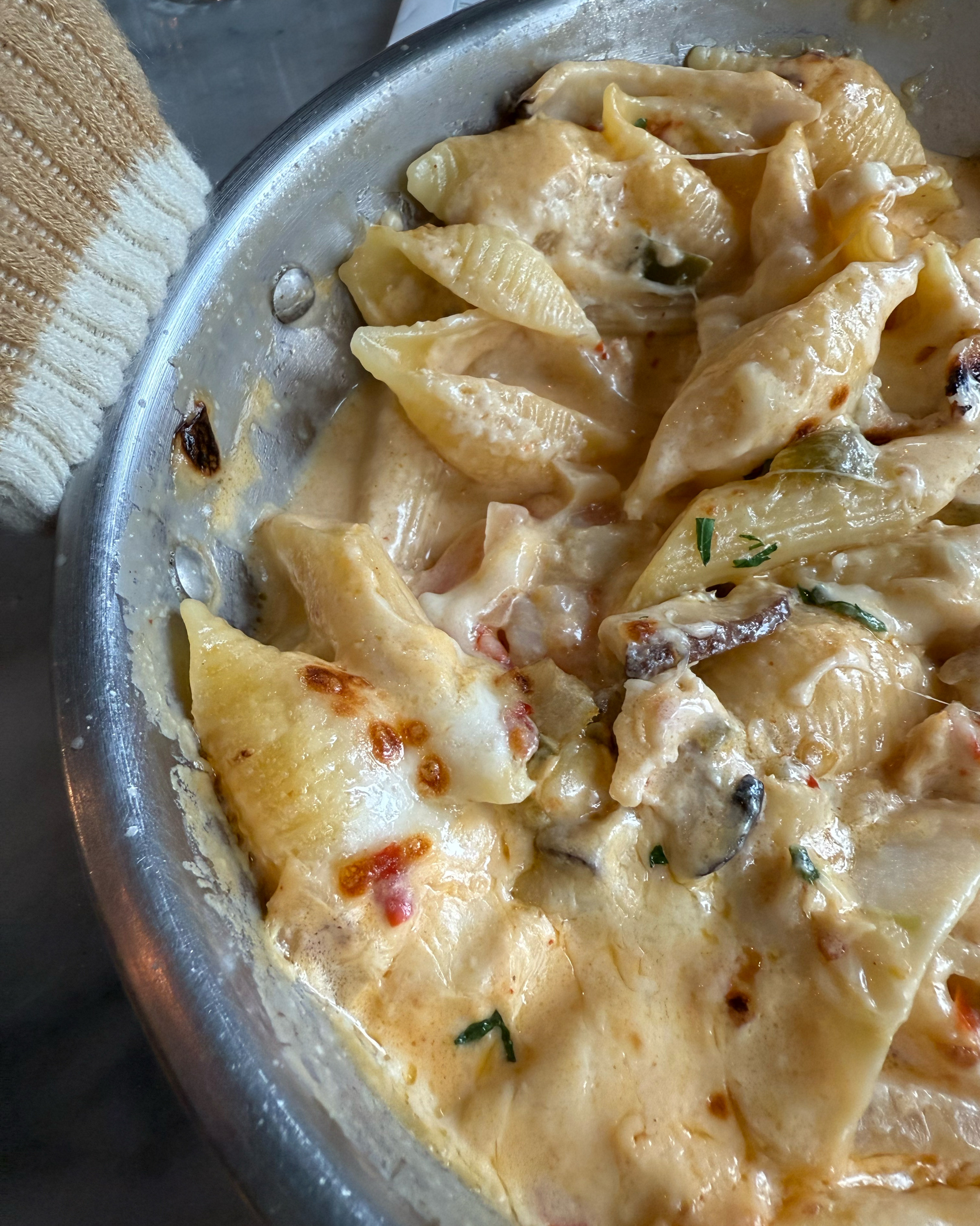 식전빵 부터 파스타 피자 까지 메뉴가 정말 맛있어요! - 구월동 맛집 파니노구스토