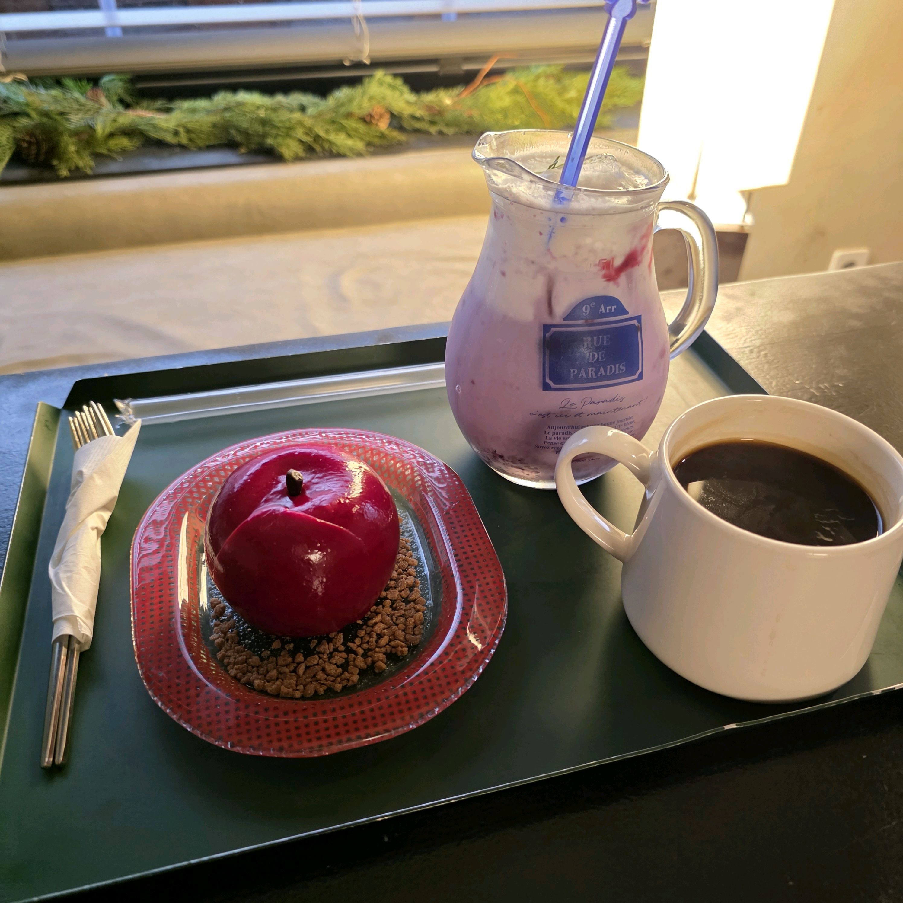 외관부터 너무 예쁜 구월동 카페 에요~ - 인천 맛집 그리너리하우스