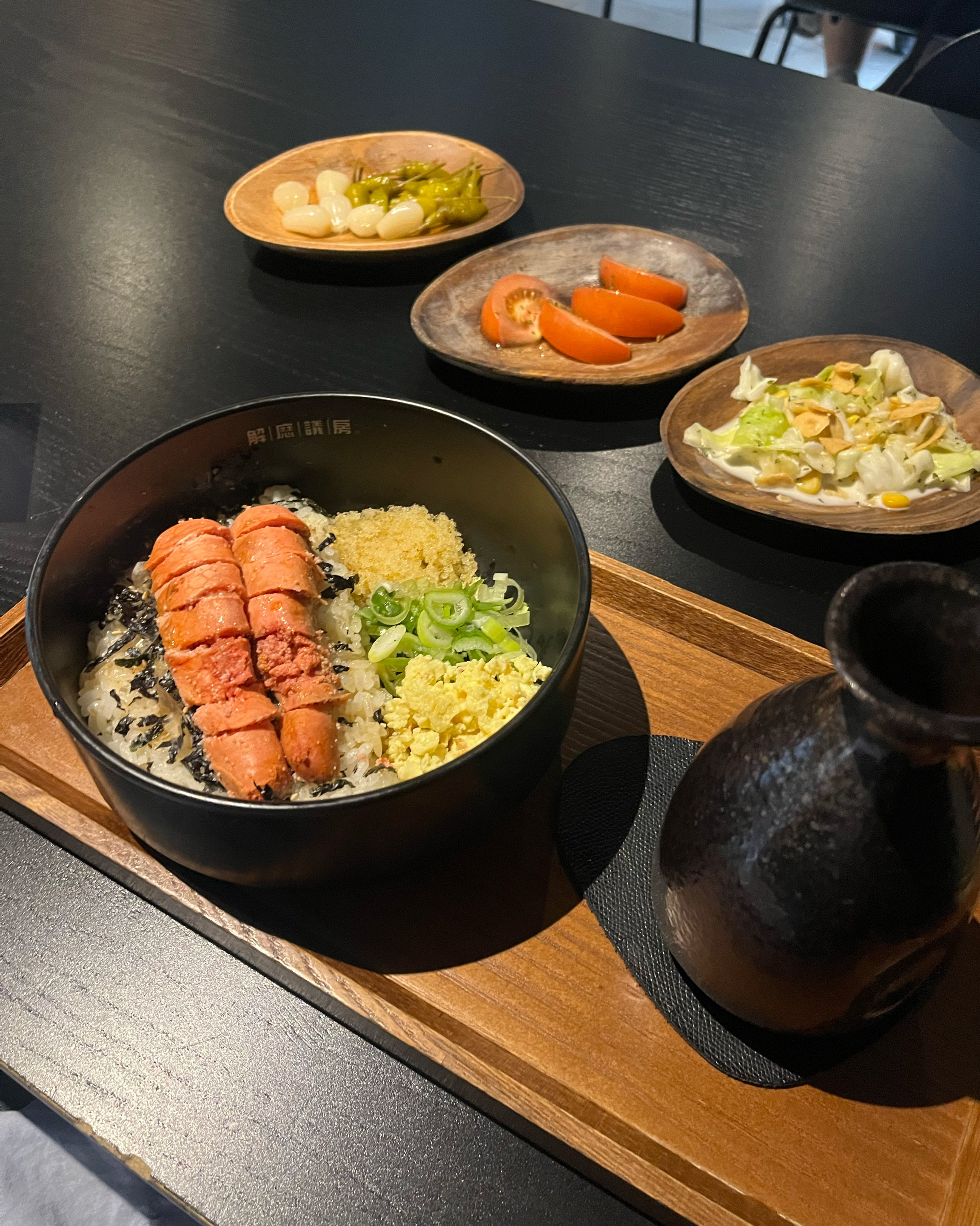 처음 먹어보는 오차즈케 너무 맛있게 잘 먹었어요~!! 재방문의사 100%%% - 대전 맛집 해마의방