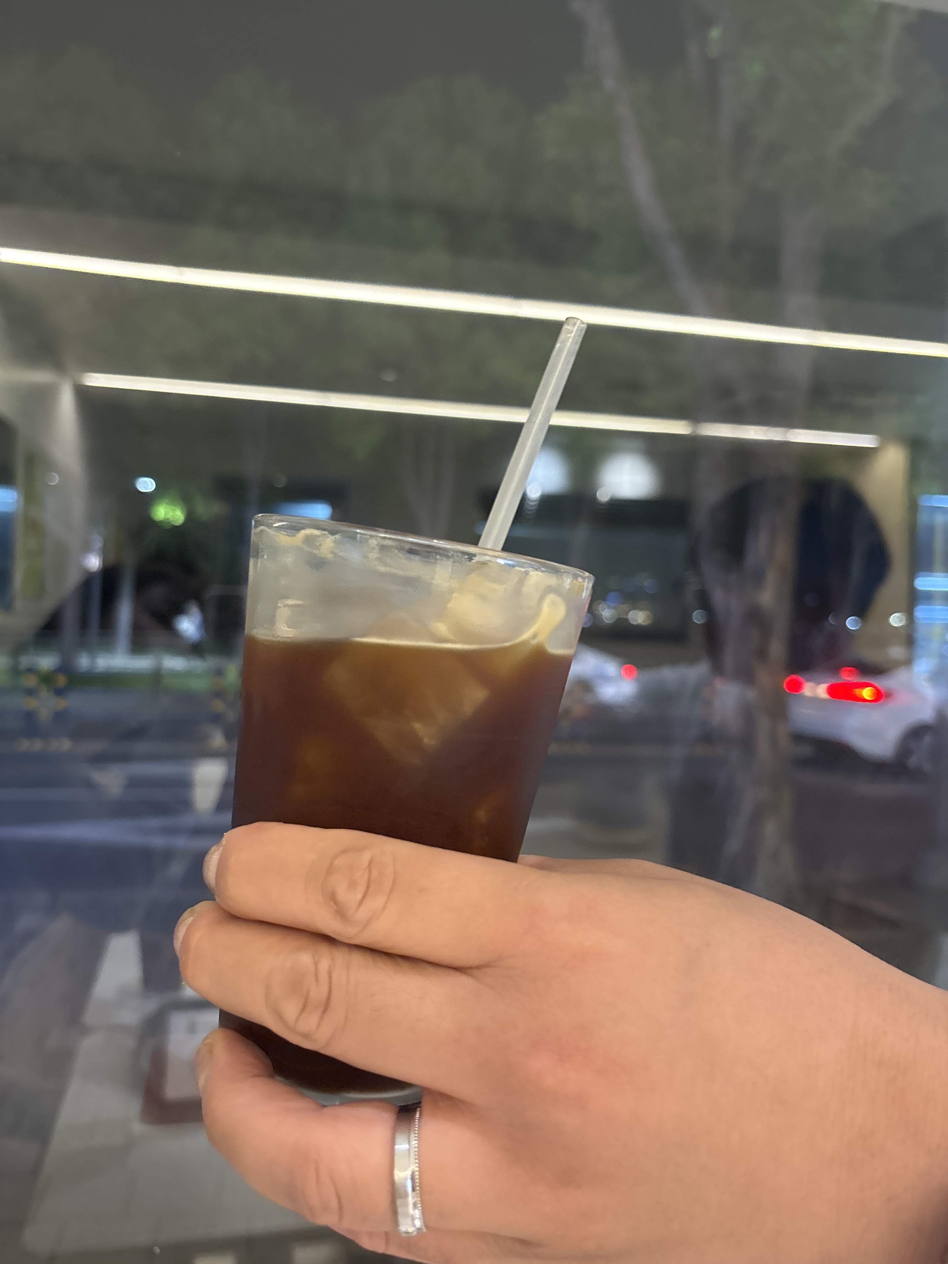 분위기좋고 뷰도좋고 주차장도 넓어요 굿굿 - 대구 맛집 포켓