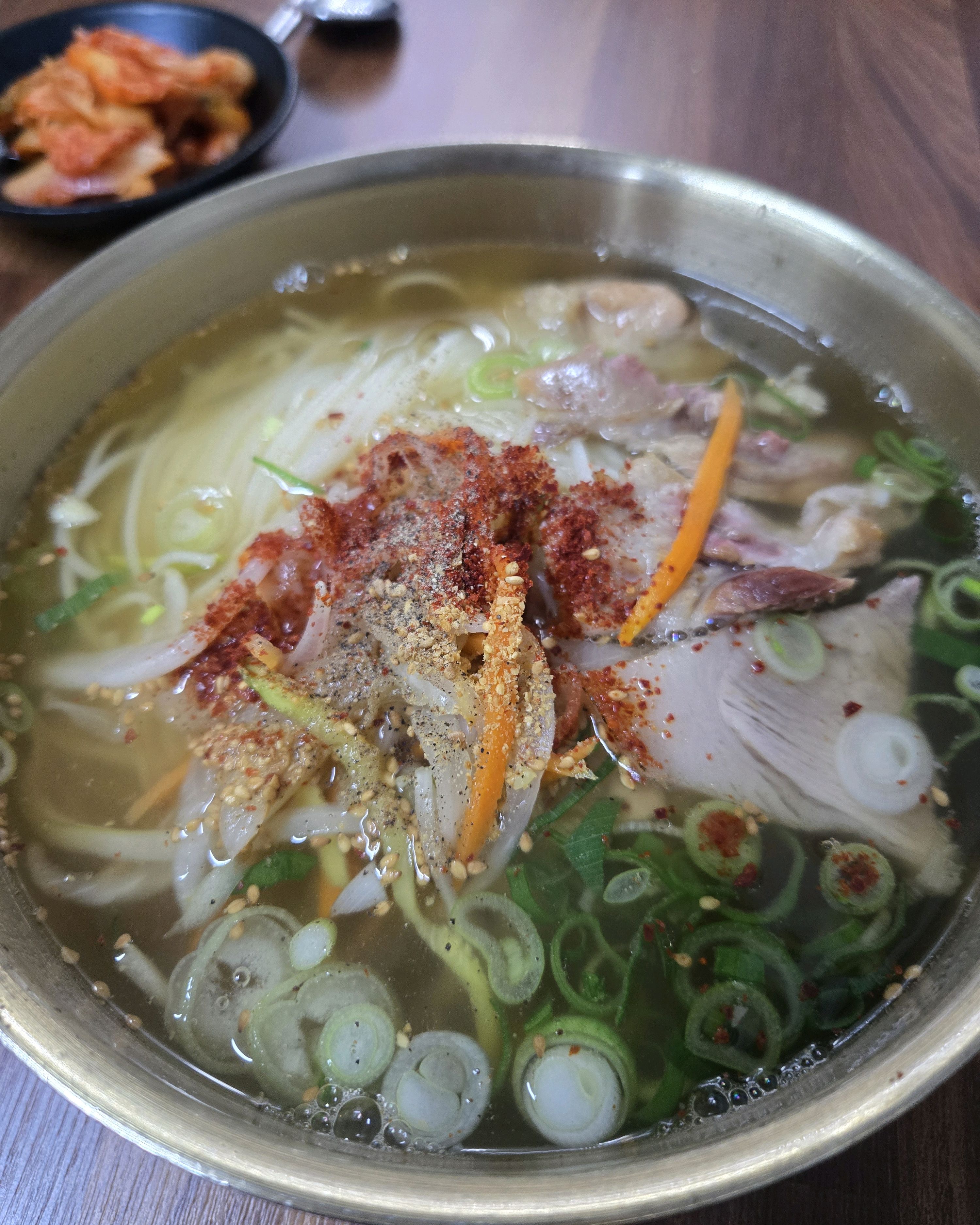 제주 맛집 동문시장고기국수 금복식당 49번째 리뷰 이미지
