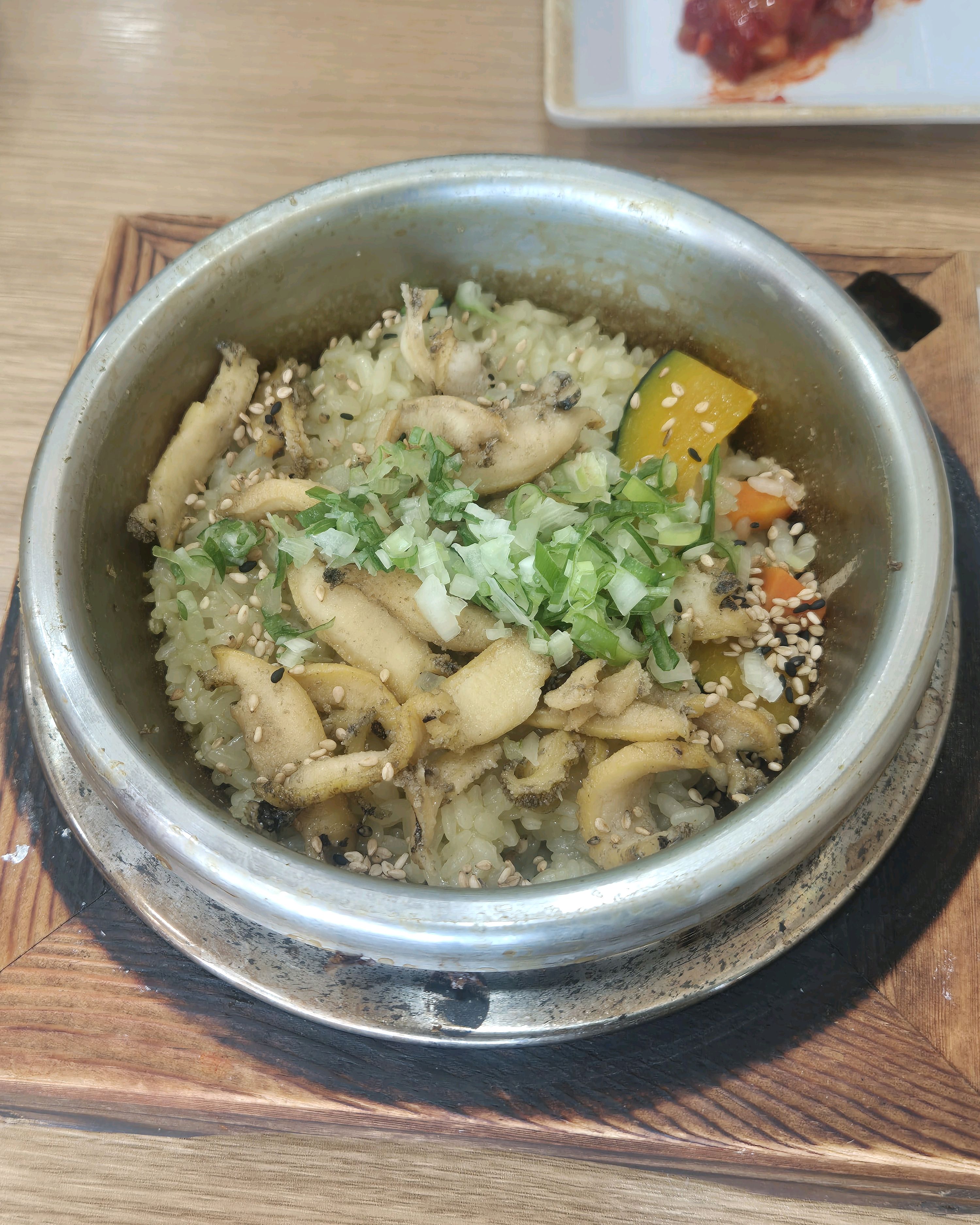 외조부모님과 부모님이랑 같이 왔어요!!!!!! - 제주 맛집 애월 온기