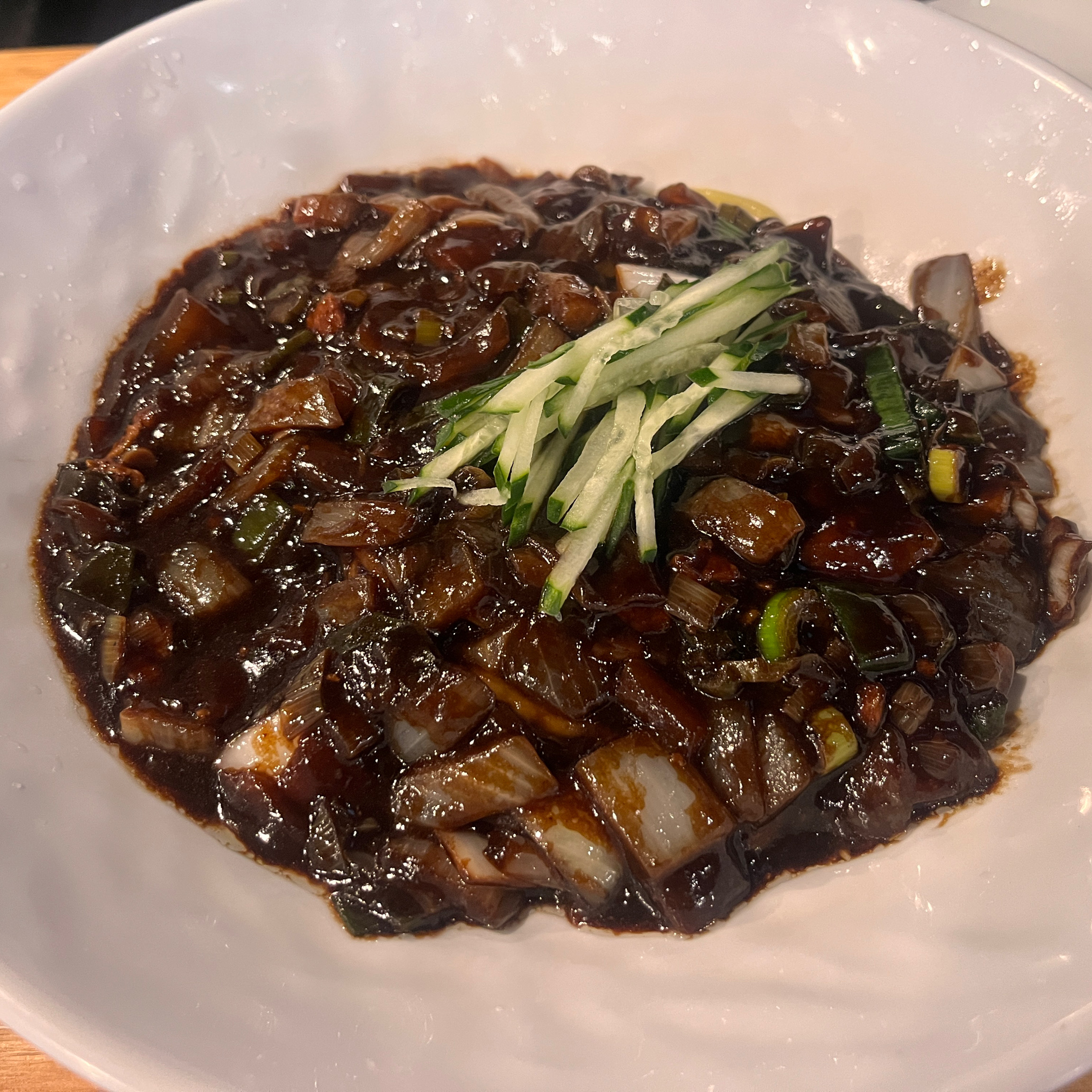 완전 맛잇엇어요/// - 대전 맛집 마천취
