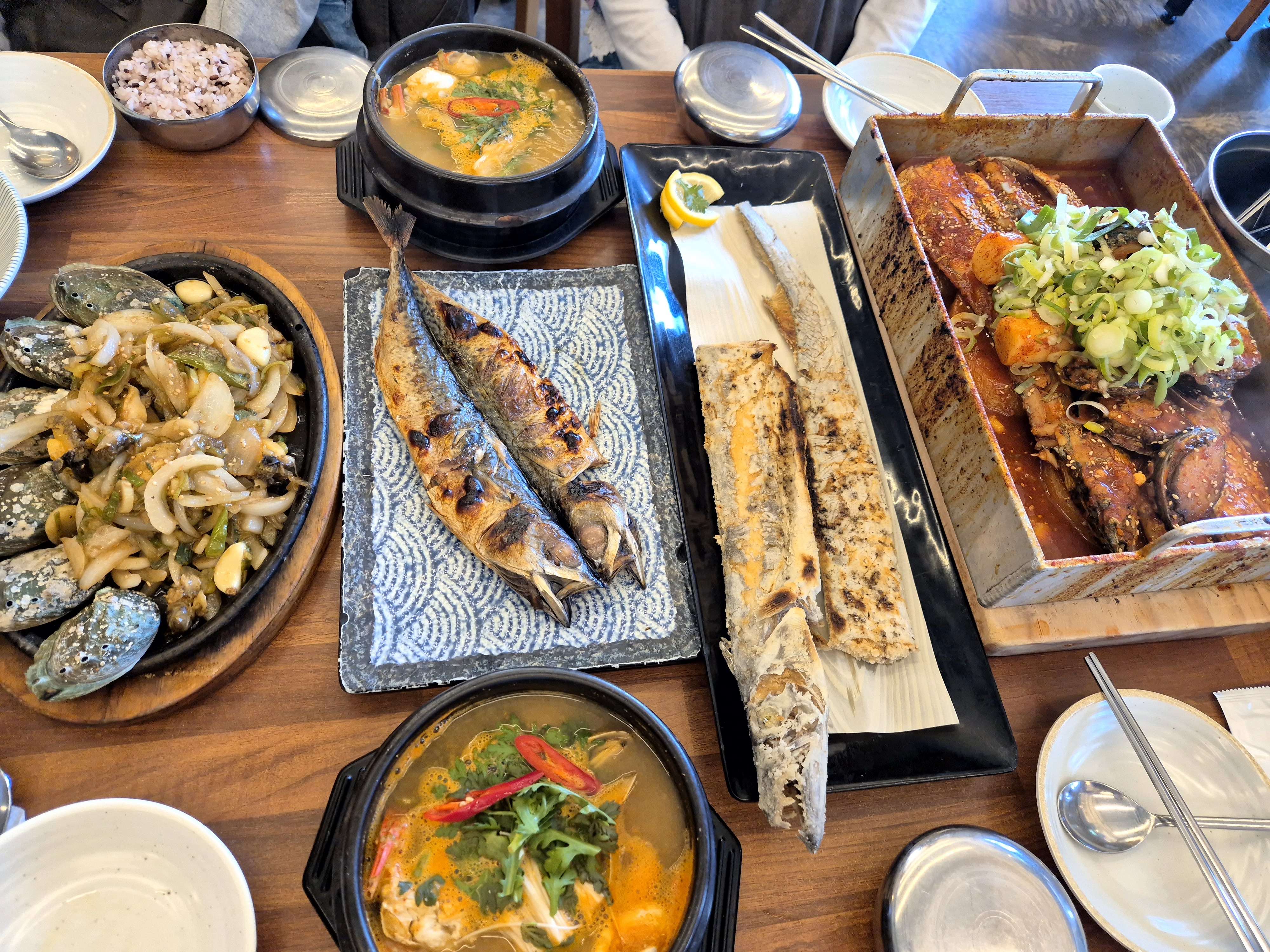 너무 맛있어요! - 제주 맛집 제주광해 애월