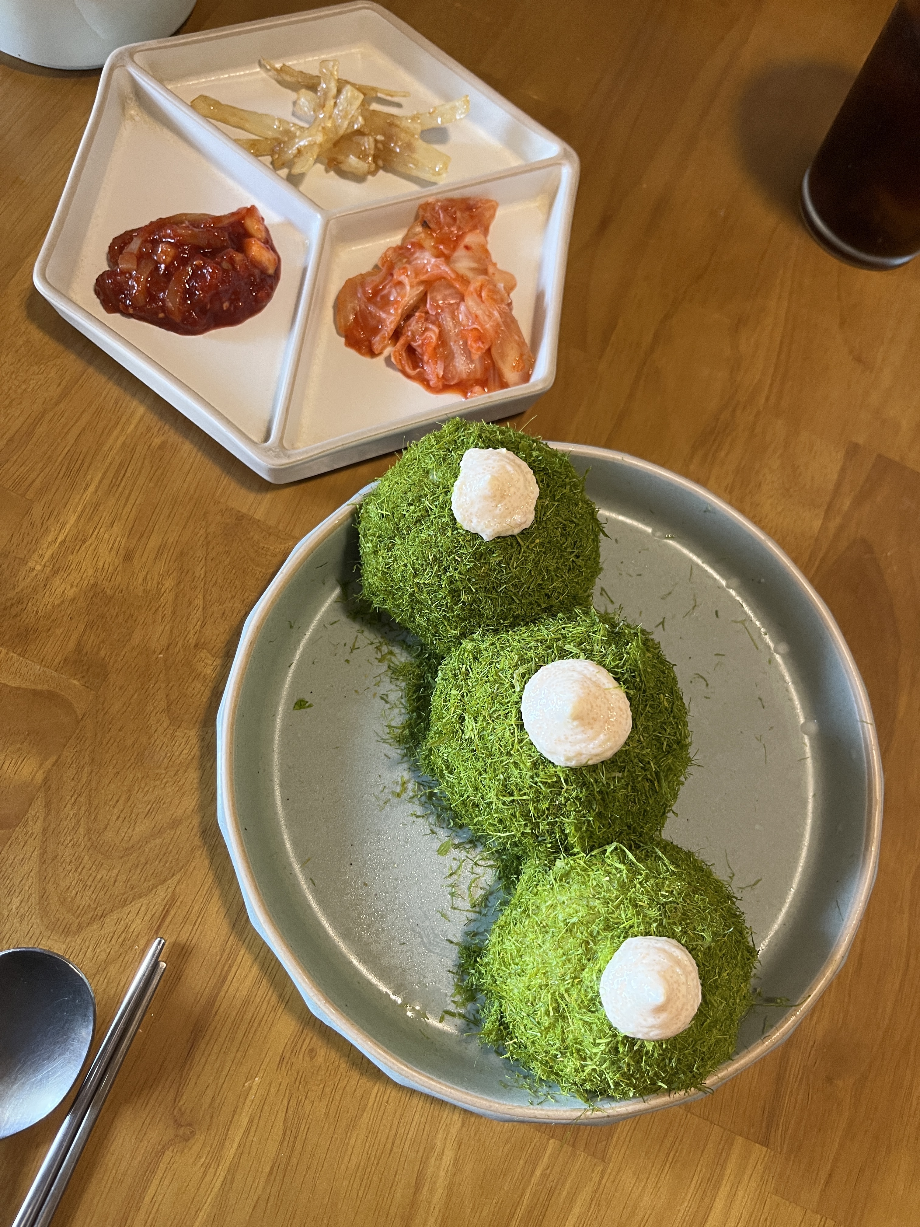 음식이 너무 이쁘고 정갈해요! ㅎㅎ 대유맛 ㅎㅎ 잘 먹고 갑니다~~ - 대전 맛집 비범