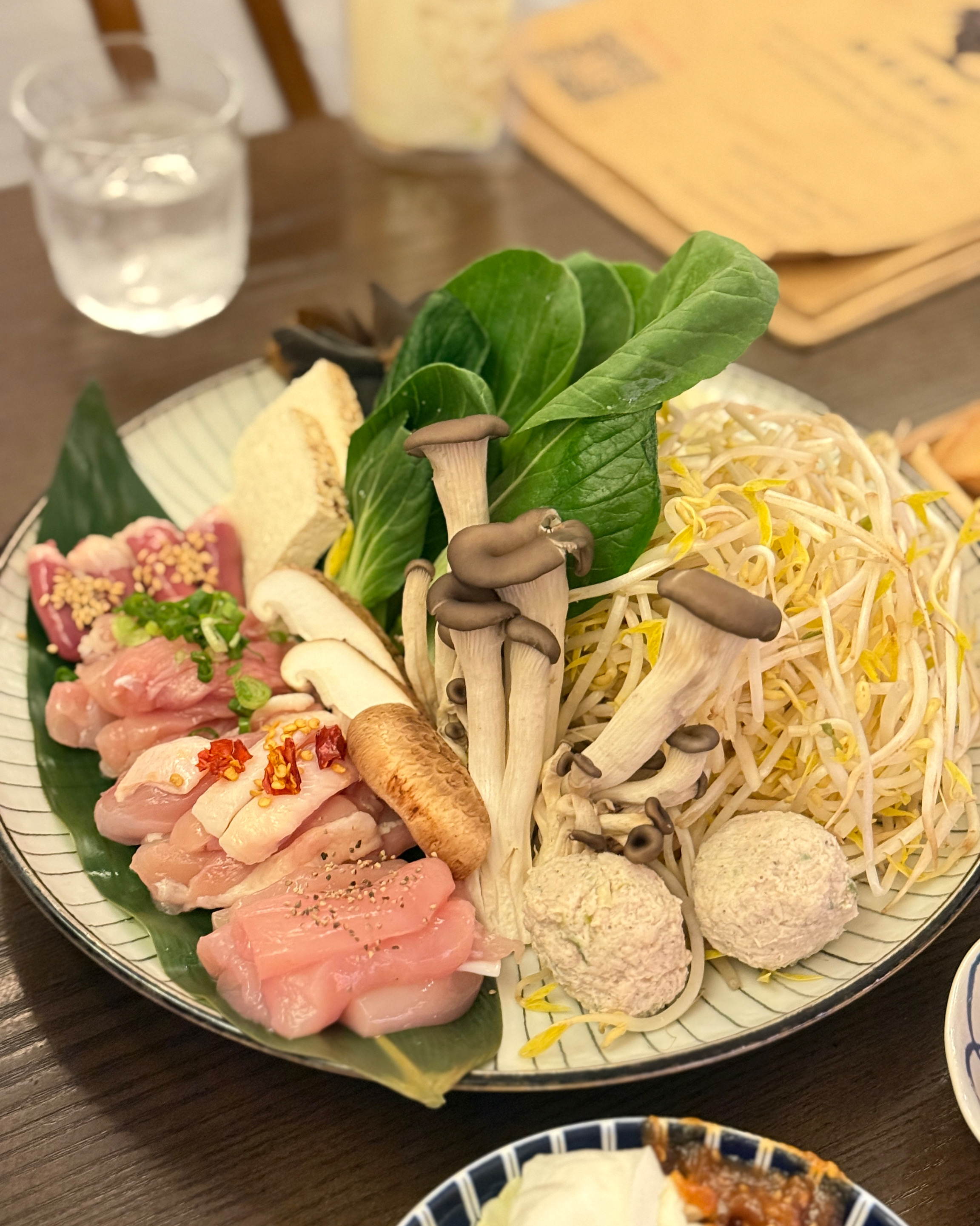 거리걷다가 마주한 곳인데 오아시스같은 느낌!!>_< - 성수동 가성비 좋은 감성 데이트 맛집 토리무라 성수본점