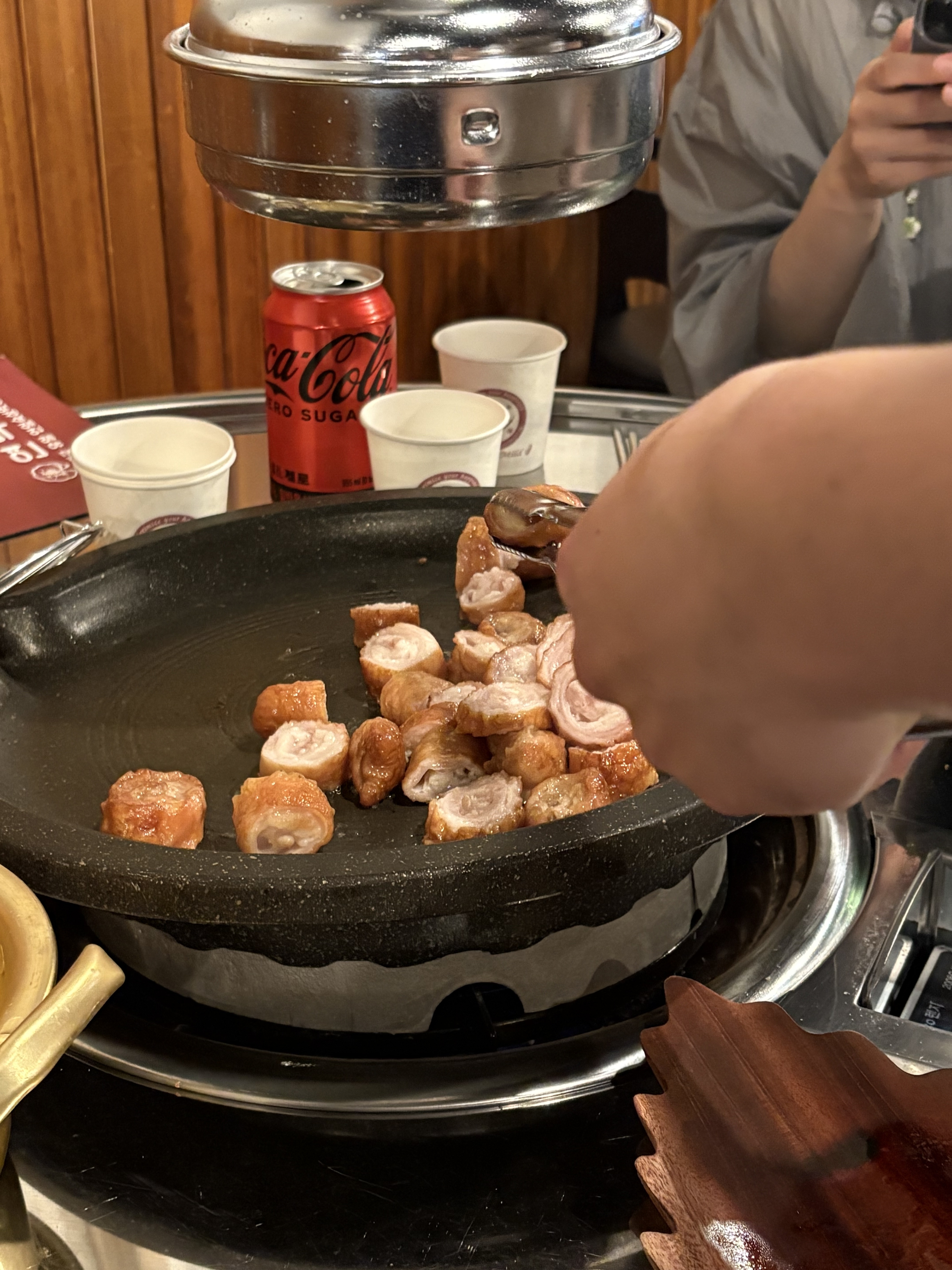 대구여행 와서 막창 집 찾다가 예약 없이 바로 입장했어요~~ 맛있어요~~~ - 대구 맛집 연막창 교동점