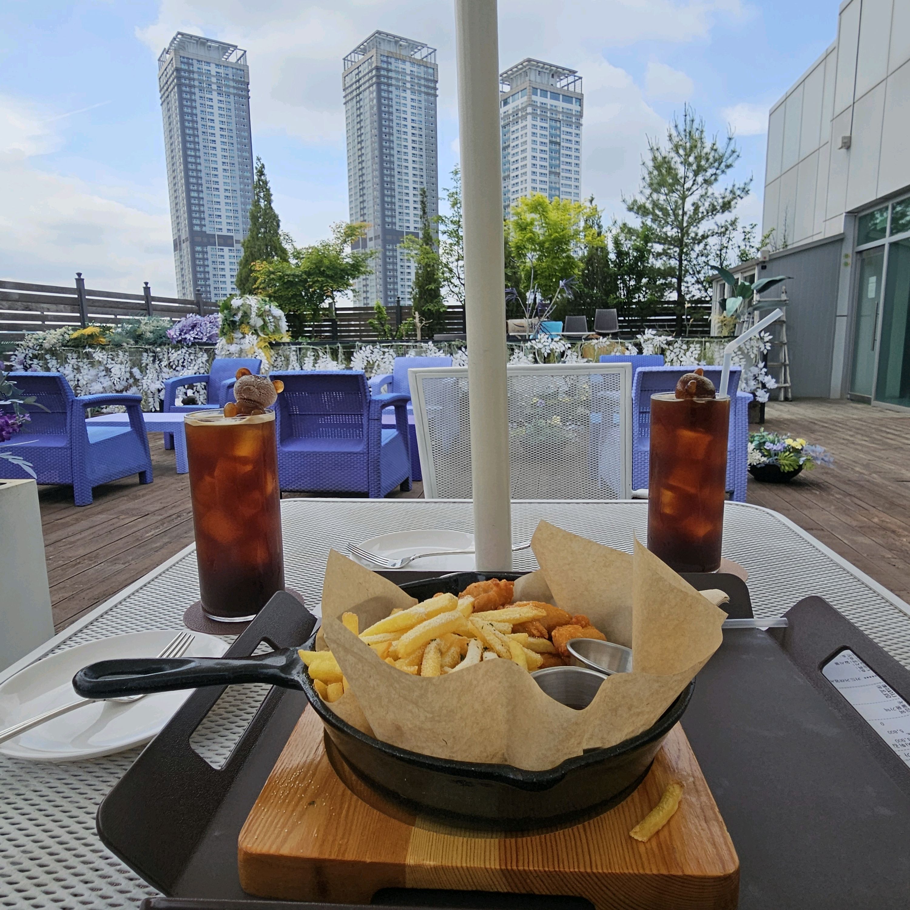 두번째 방문ㅎㅎ - 인천 맛집 퍼플패치 카페 & 브런치 펍