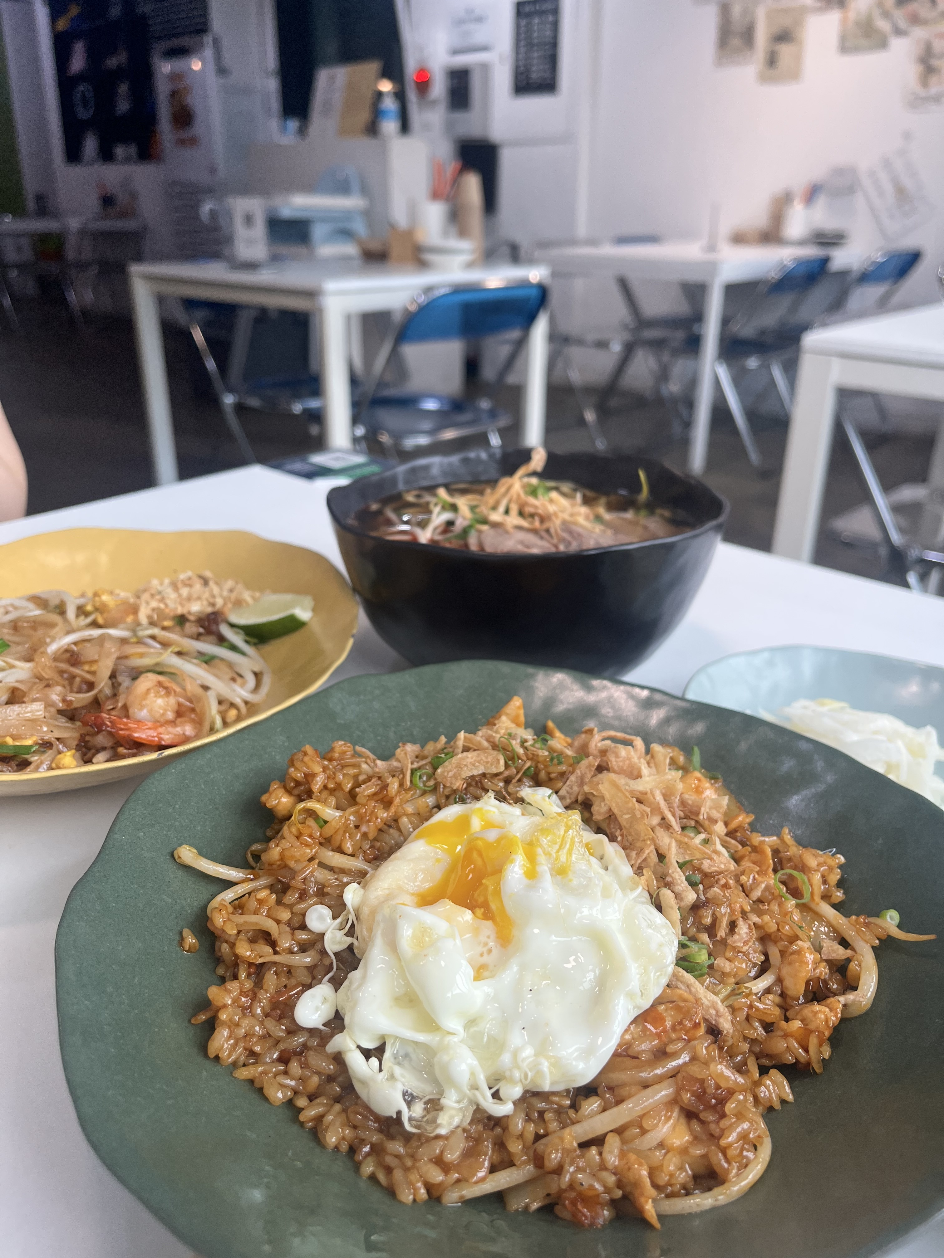 향신료가 강하지 않고 맛있네요~^^ - 대전 맛집 끄앙반